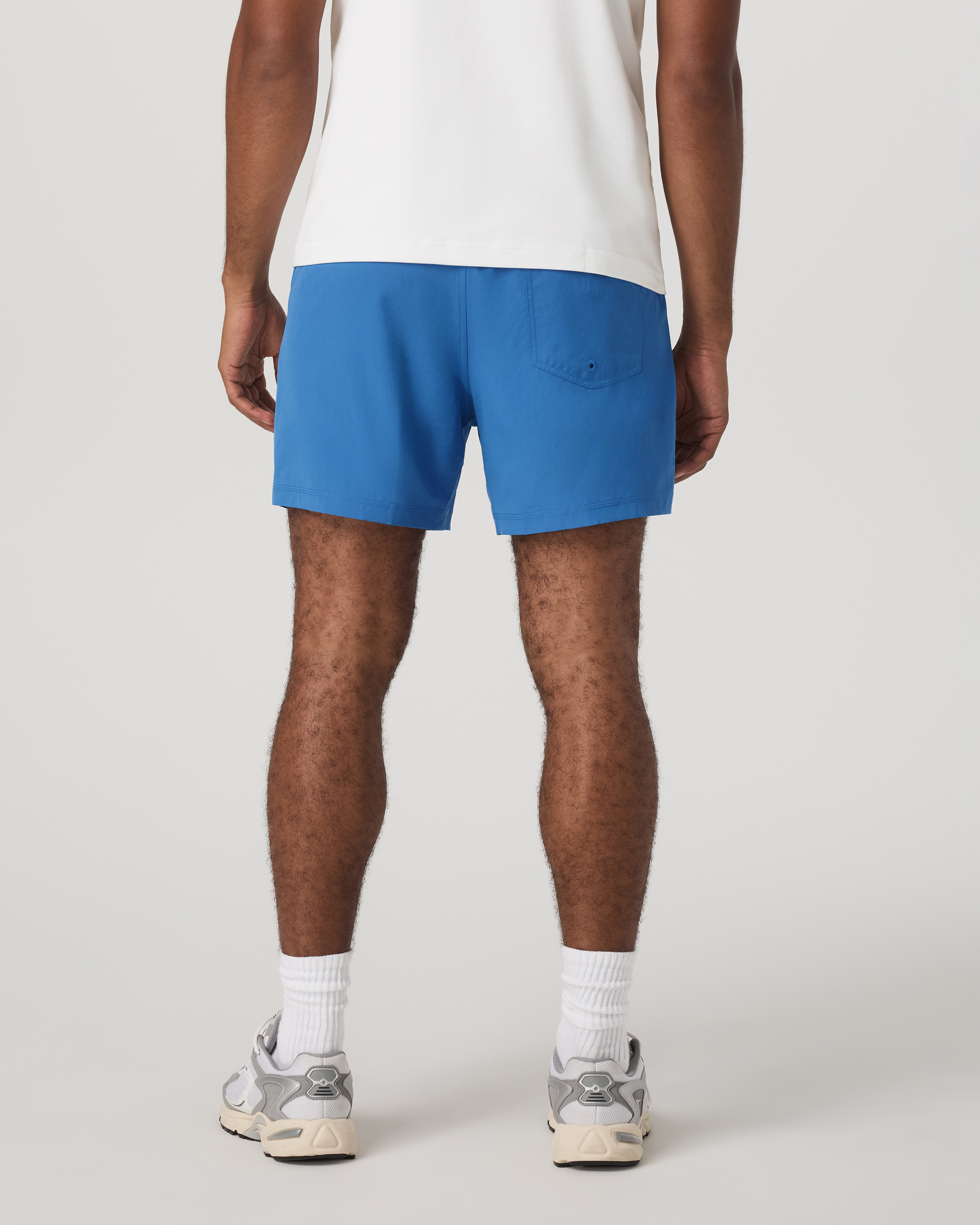 Kore Short Lined 5 | Court Blue - Image 4