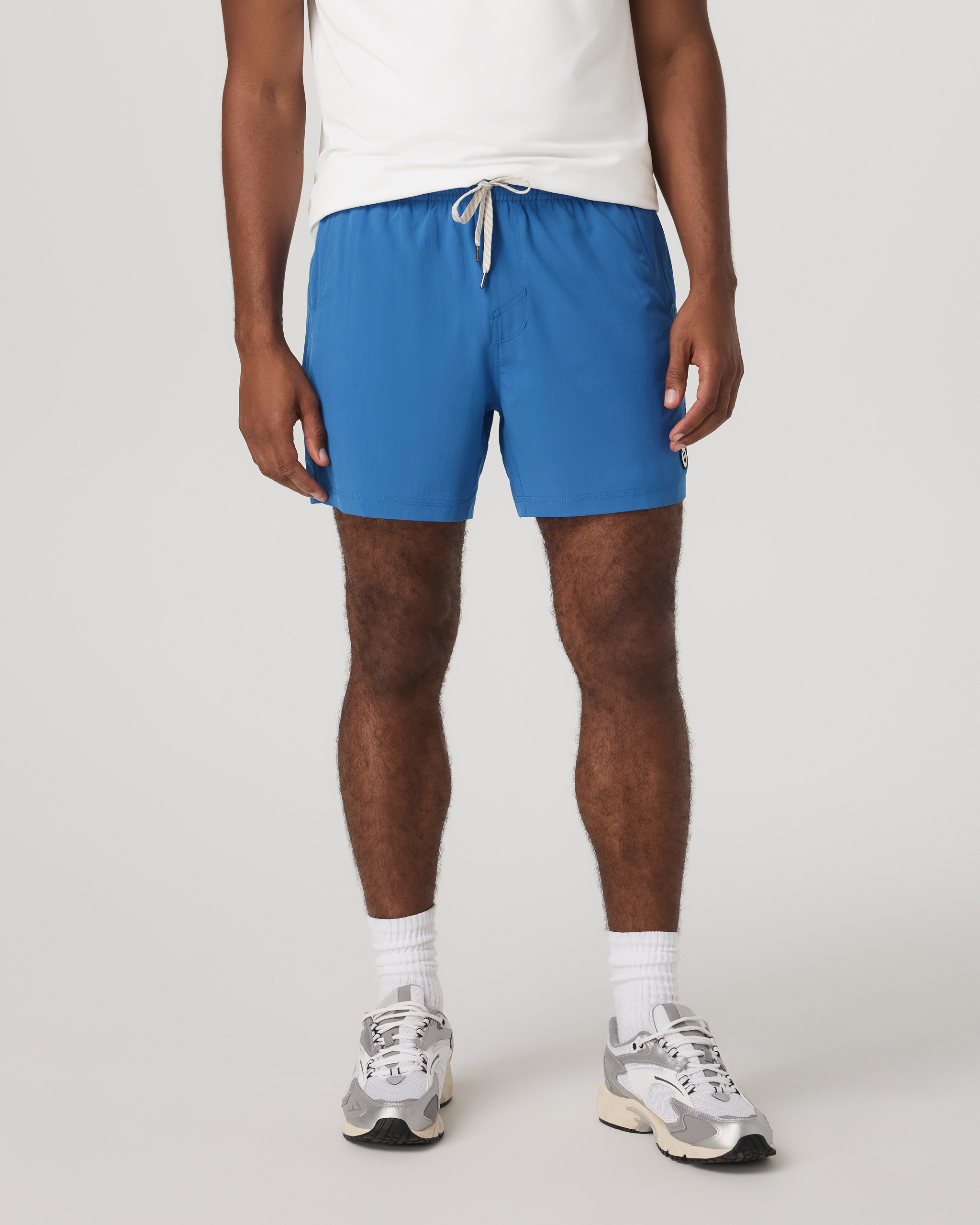 Kore Short Lined 5 | Court Blue - Image 5