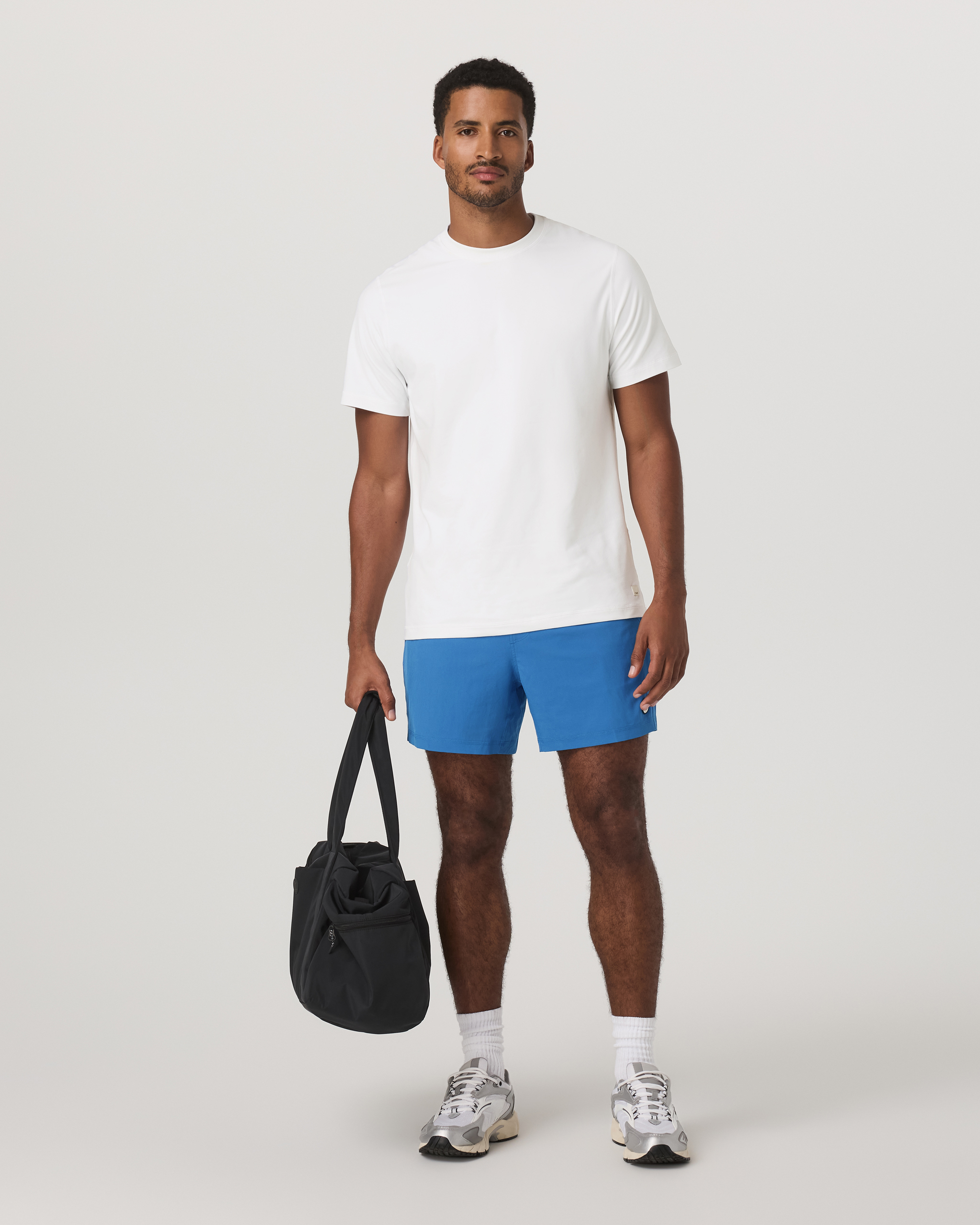 Kore Short Lined 5 | Court Blue - Image 3
