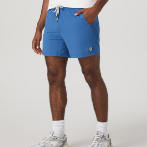 Kore Short Lined 5 | Court Blue