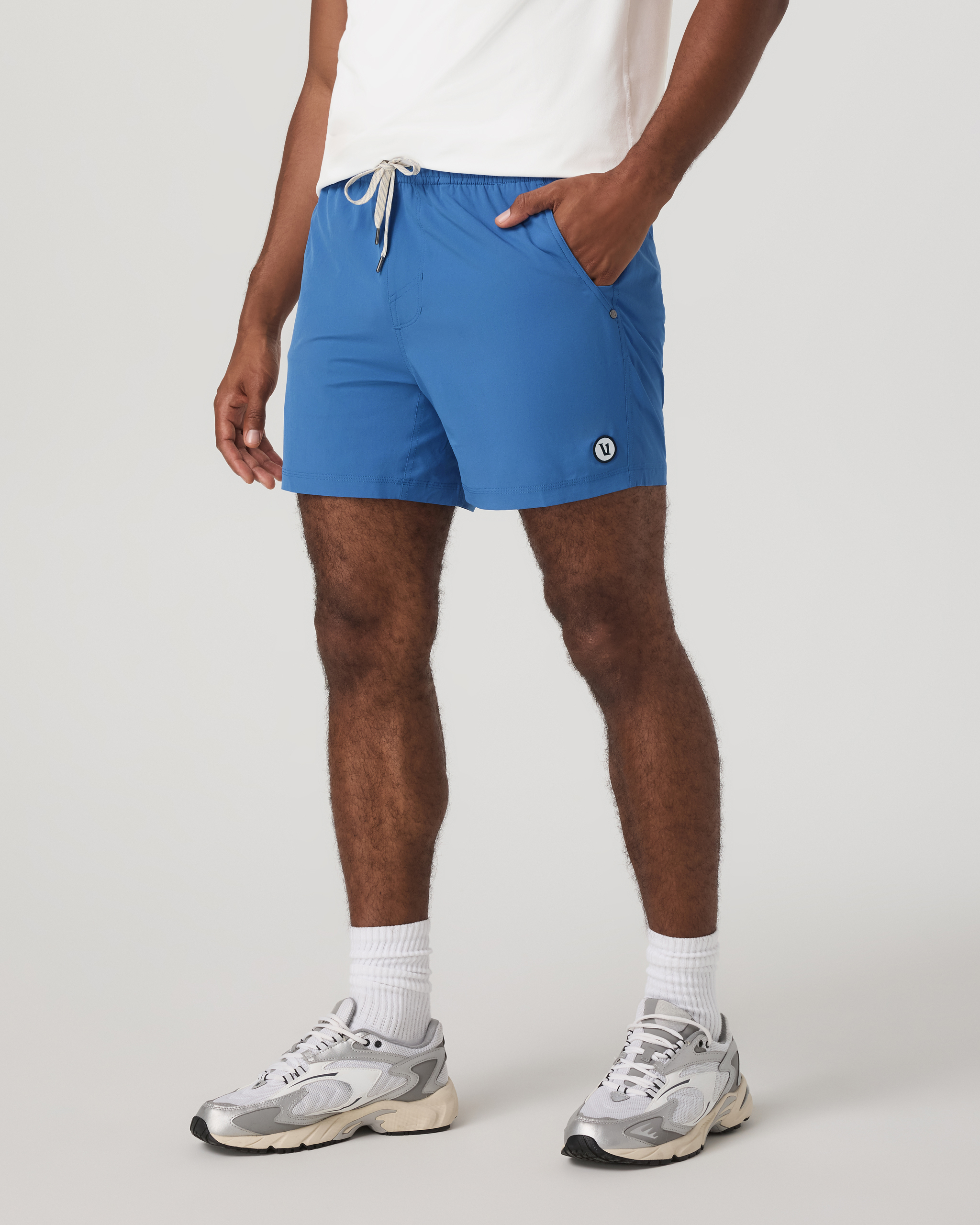 Kore Short Lined 5 | Court Blue