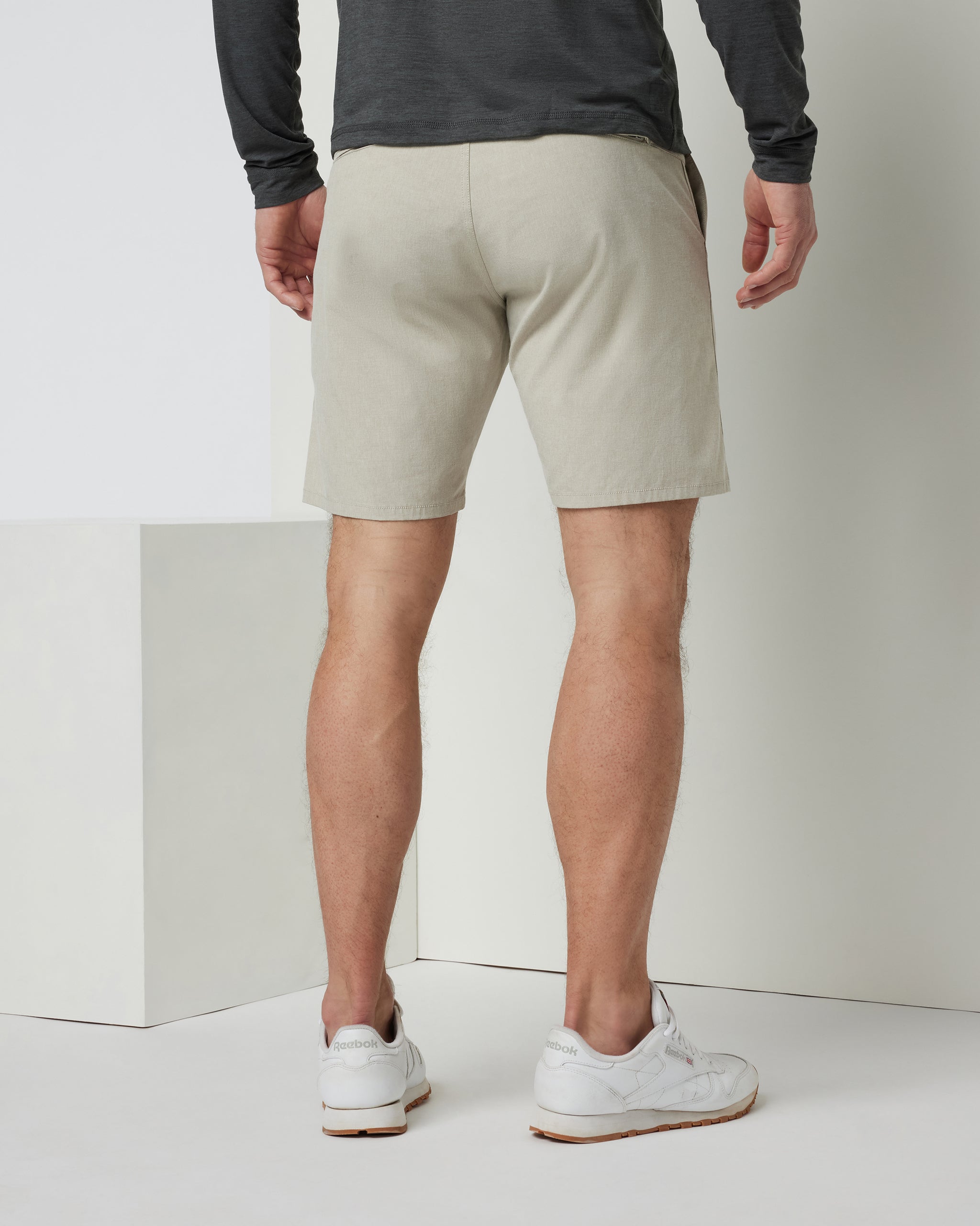 Aim Short | Khaki - Image 3