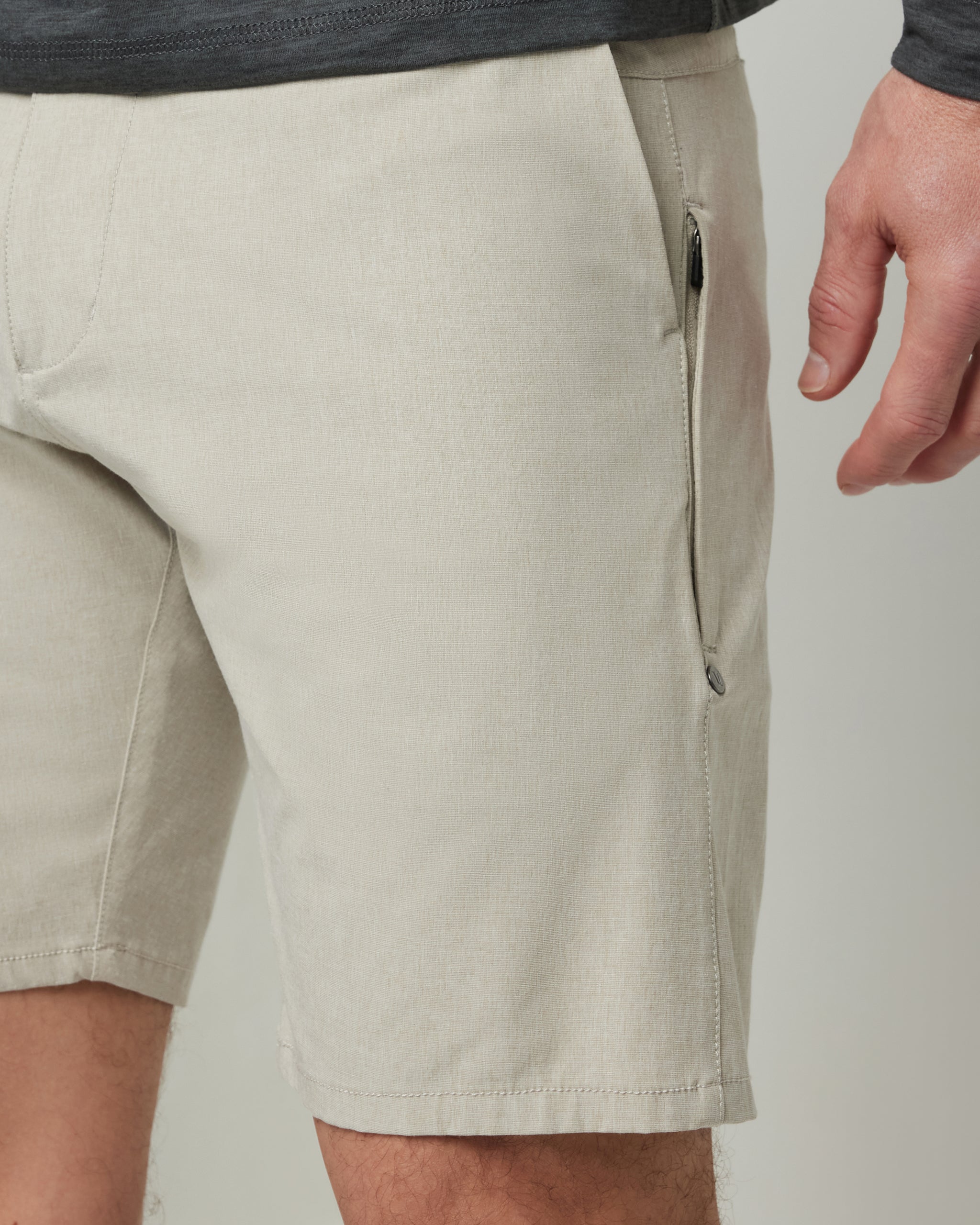 Aim Short | Khaki - Image 2