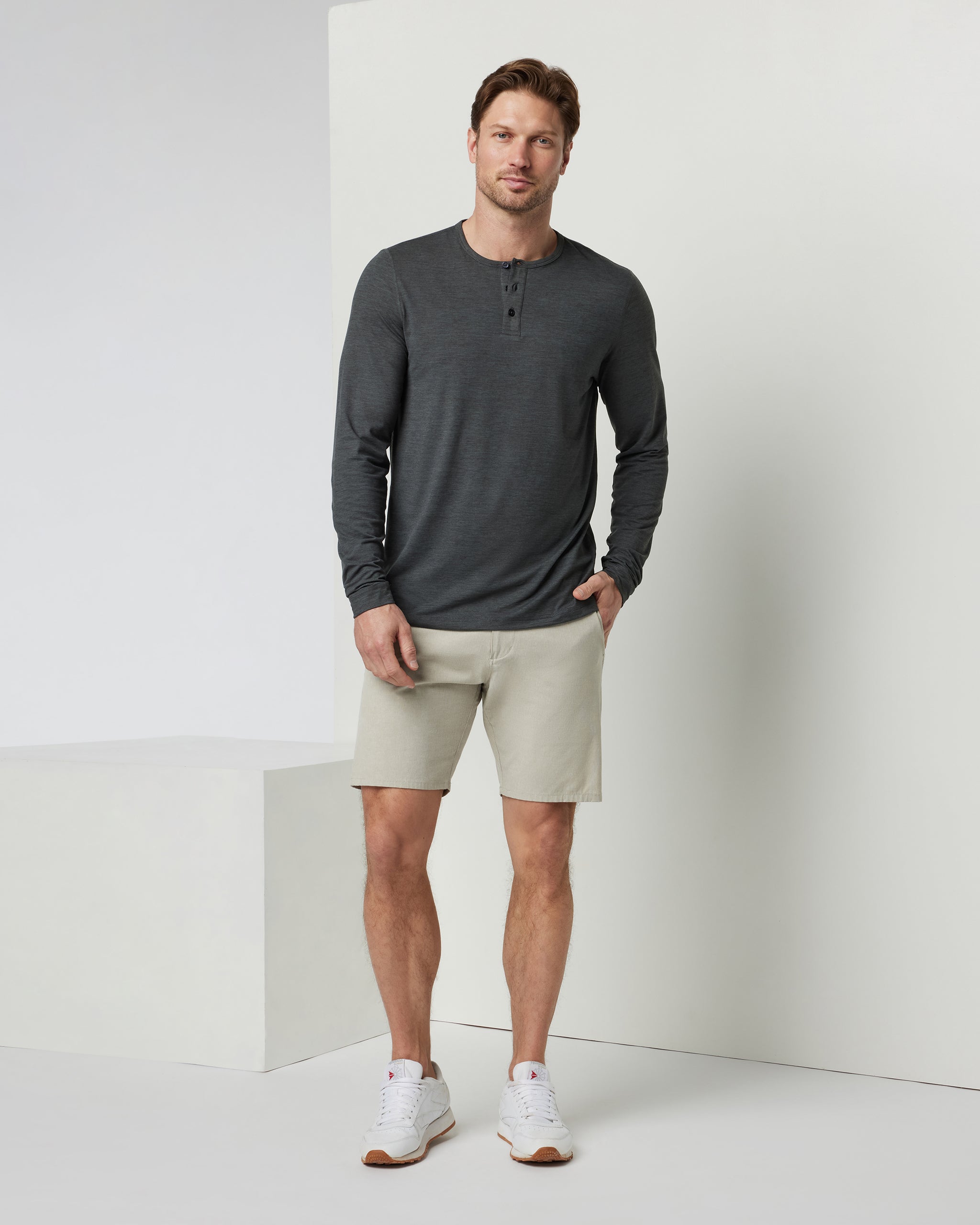 Aim Short | Khaki - Image 4