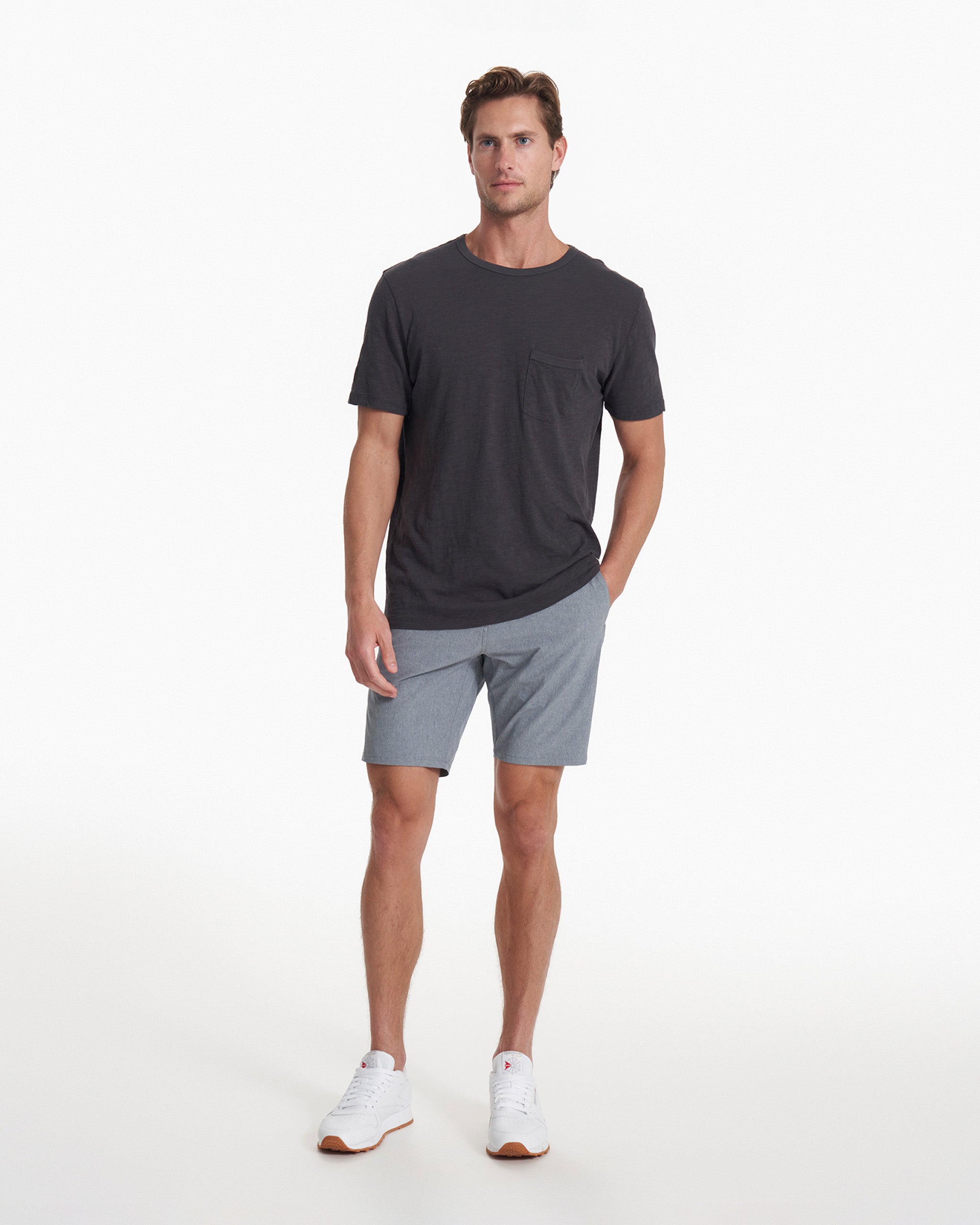 Aim Short | Light Azure - Image 4
