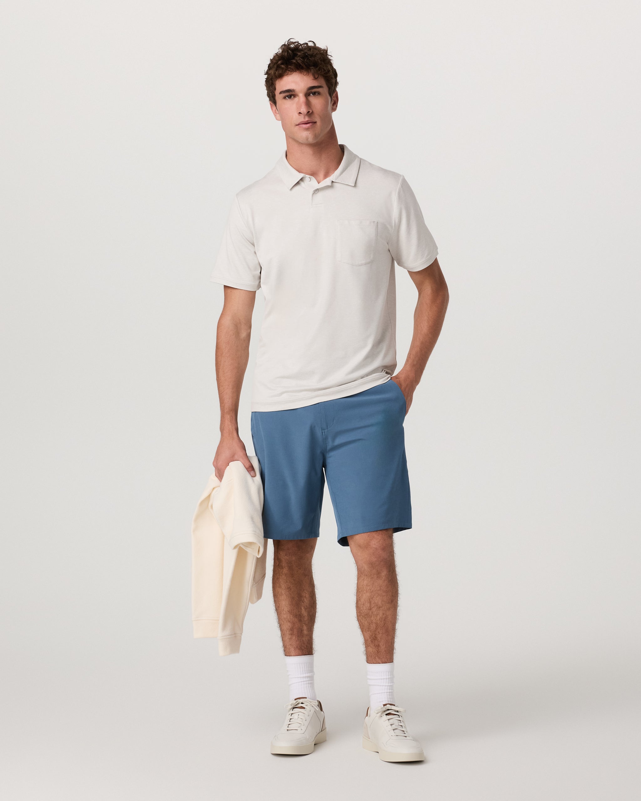 Aim Short | Pool Blue - Image 6