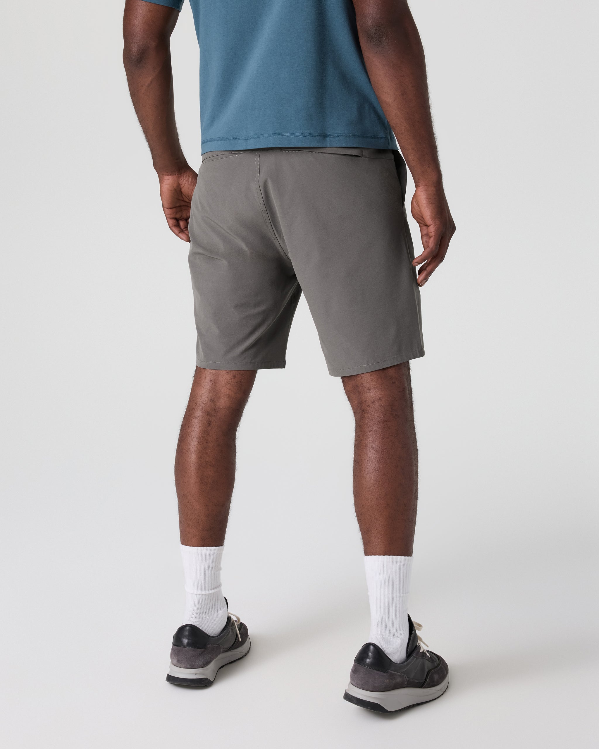 Aim Short | Warm Grey - Image 4