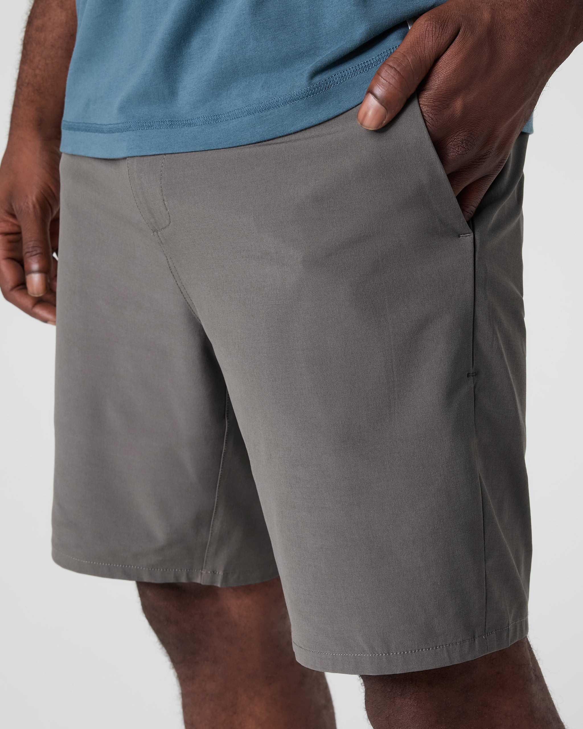 Aim Short | Warm Grey - Image 2