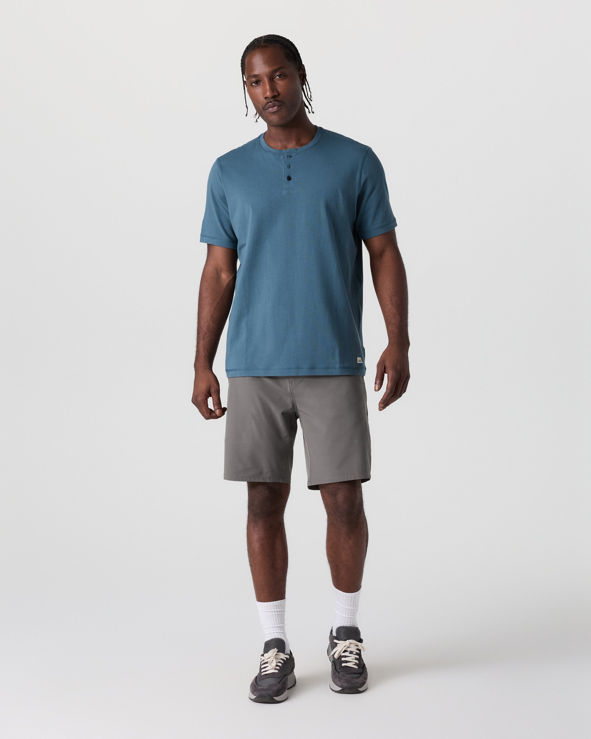 Aim Short | Warm Grey - Image 5