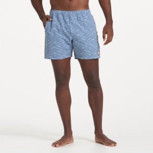 Cape Short | Cloud Slub