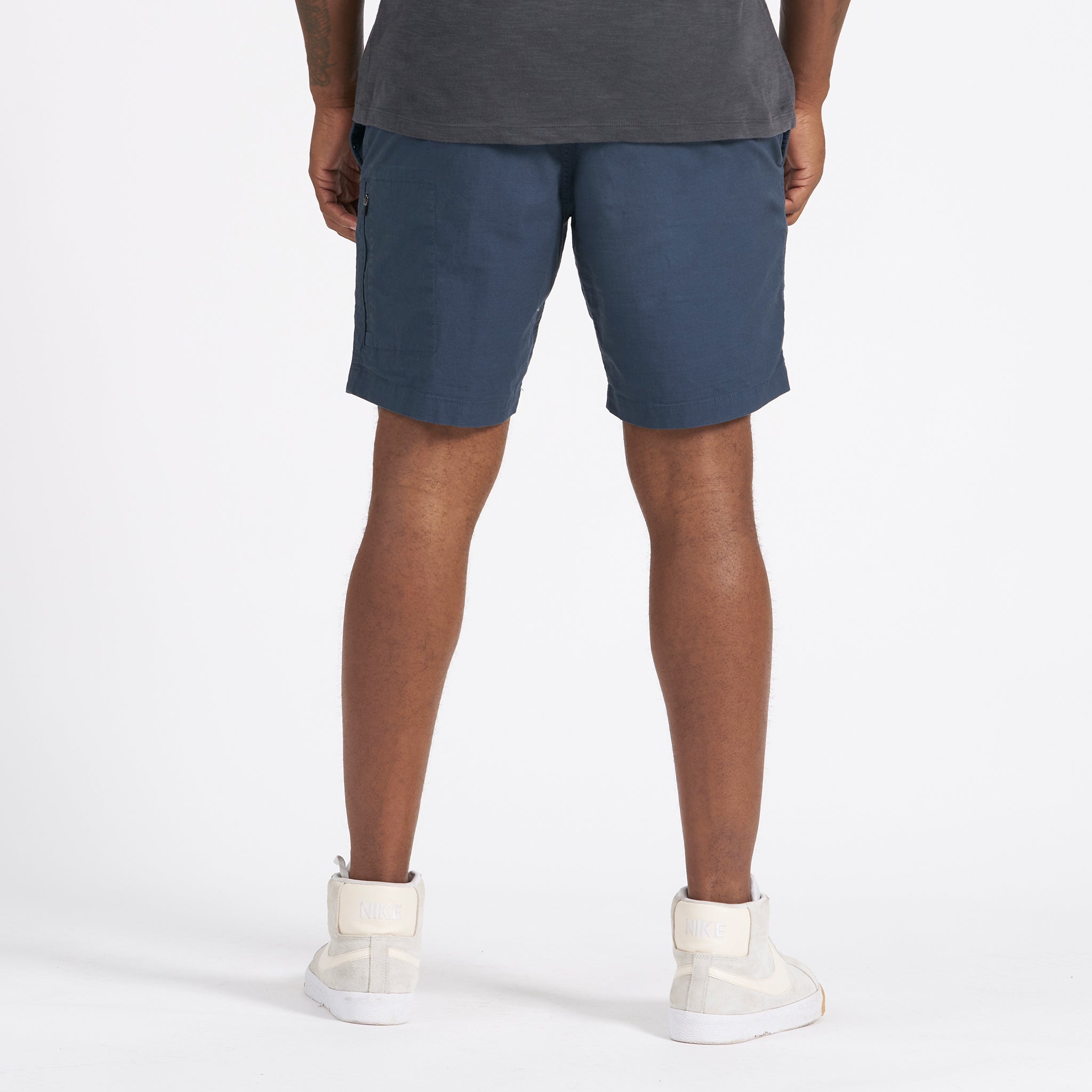 Ripstop Short | Indigo - Image 3
