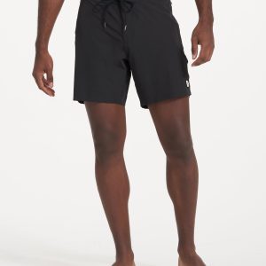 Peak Boardshort | Black