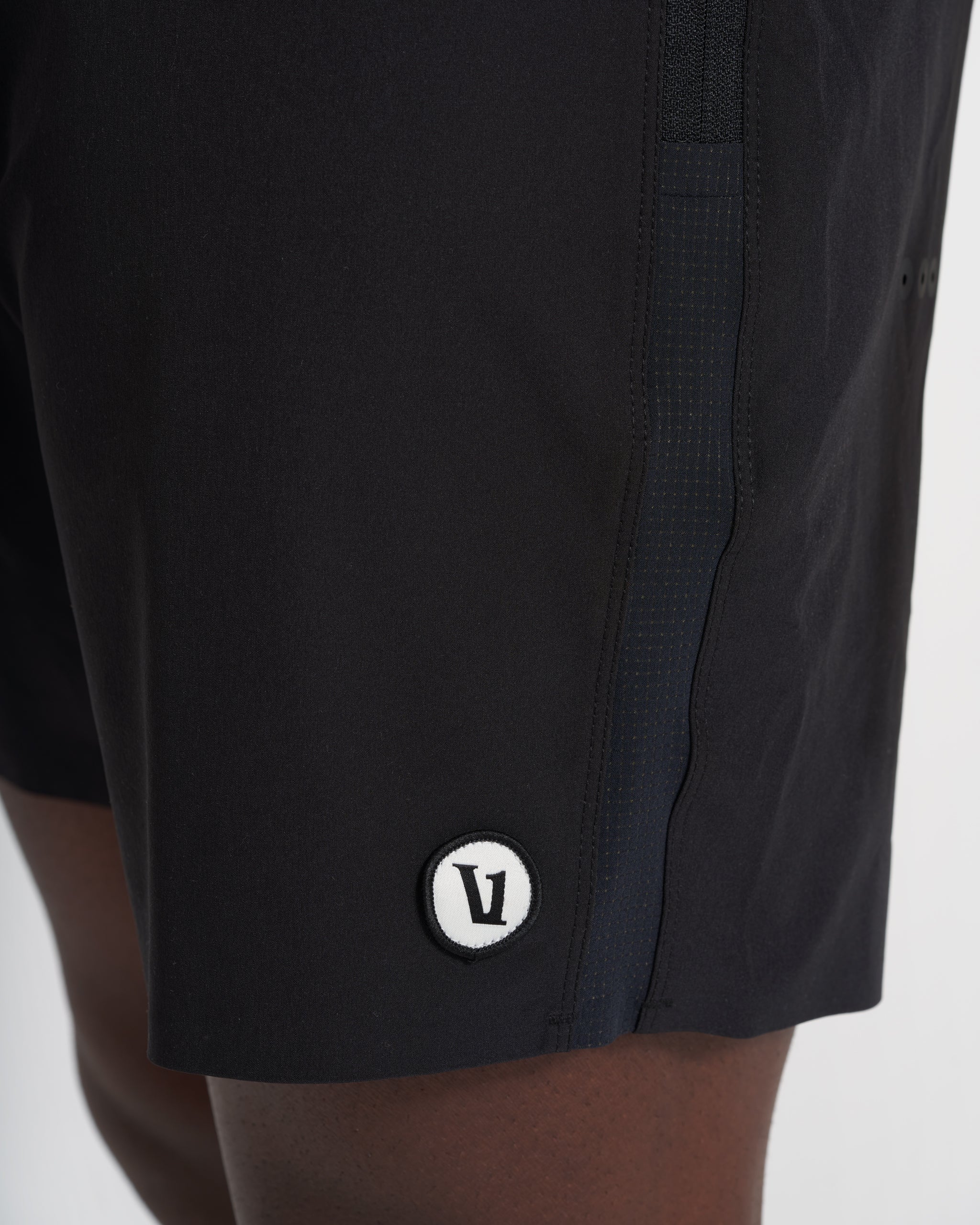 Peak Boardshort | Black - Image 2