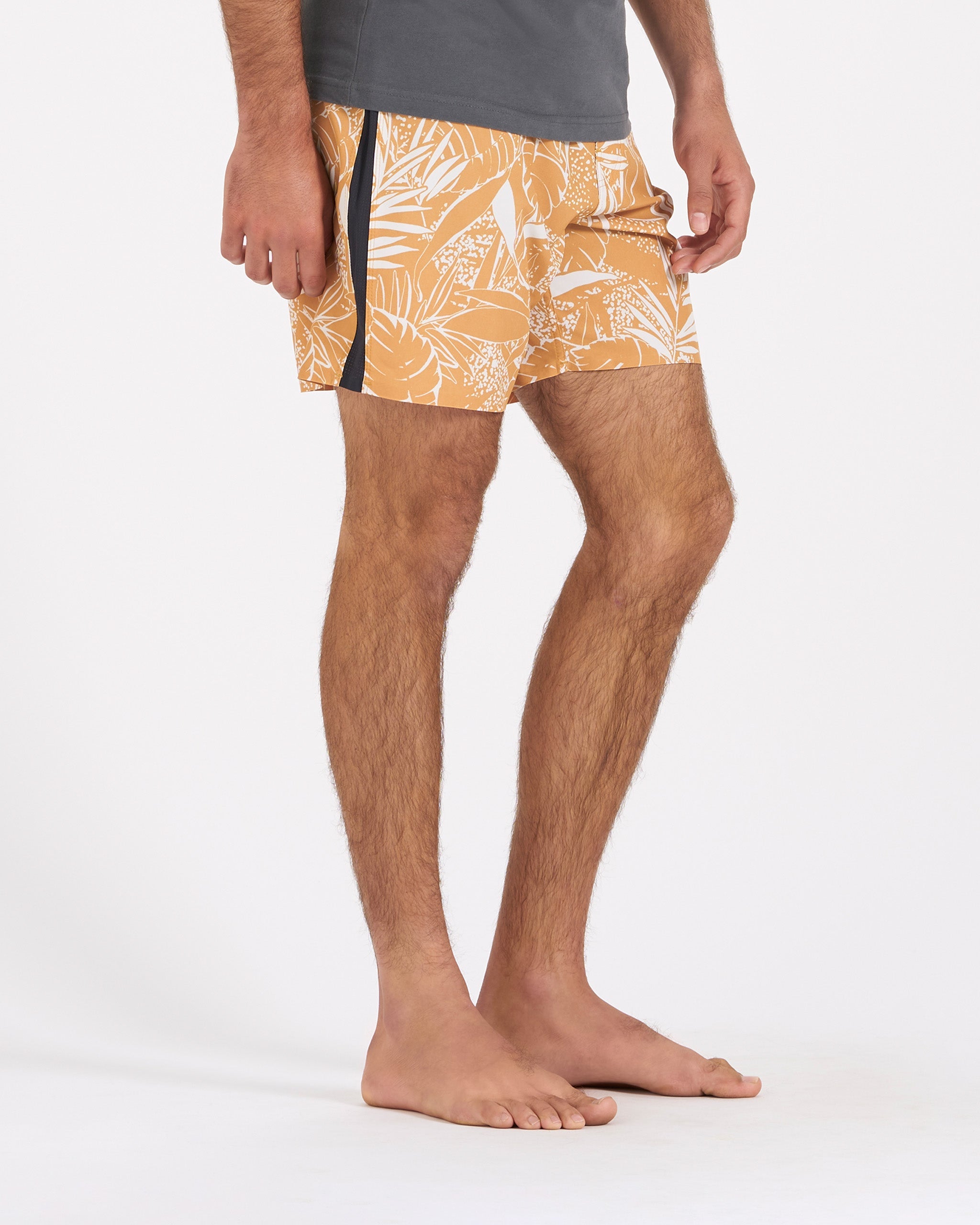 Peak Boardshort | Flax Rainforest - Image 2