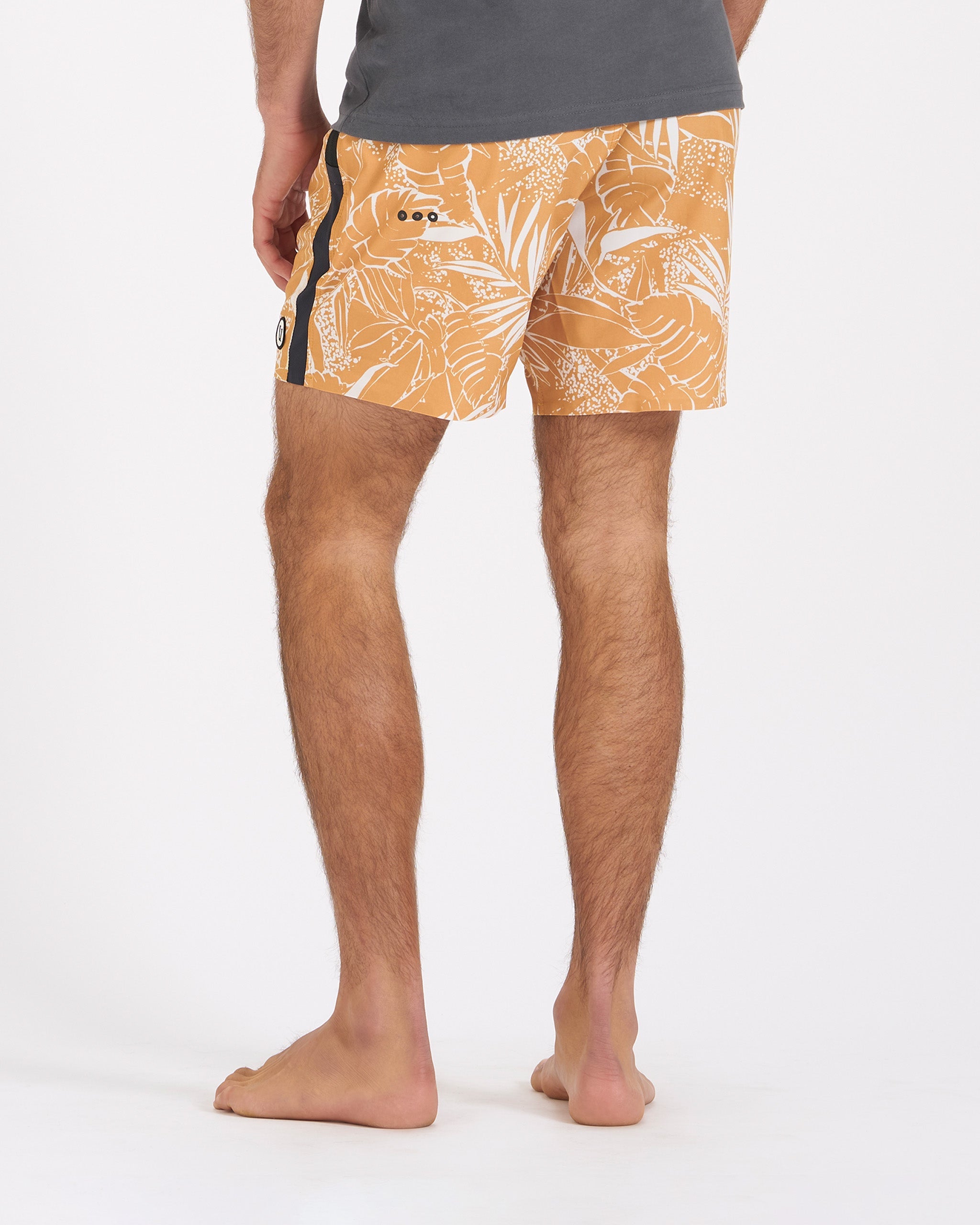 Peak Boardshort | Flax Rainforest - Image 3