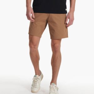 Vuori Meta™ Short 8 | Camel