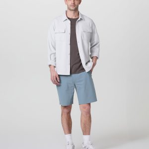 Vuori Meta™ Short 8 | Dusty Blue