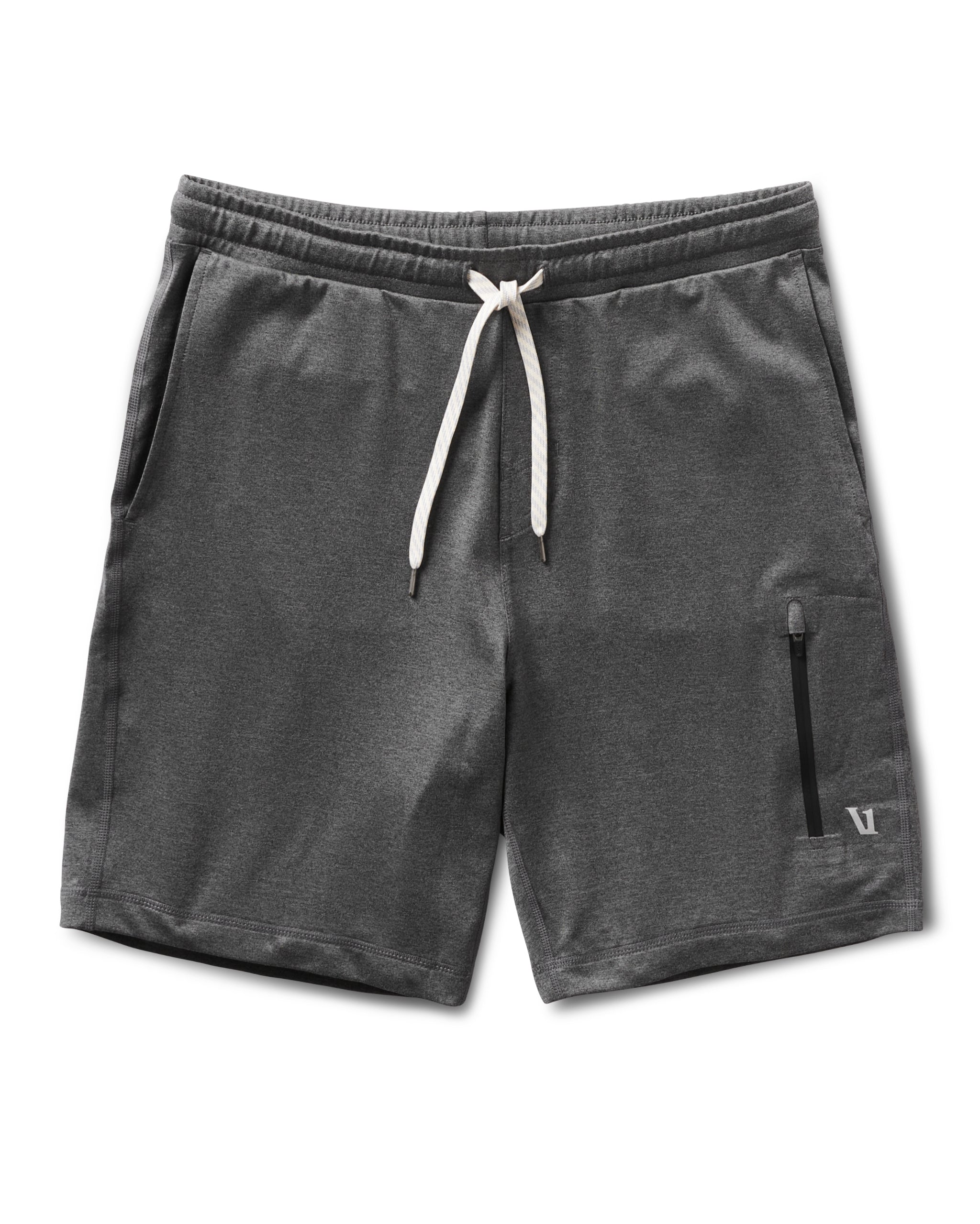 Sunday Performance Short 7.5 | Charcoal Heather - Image 6