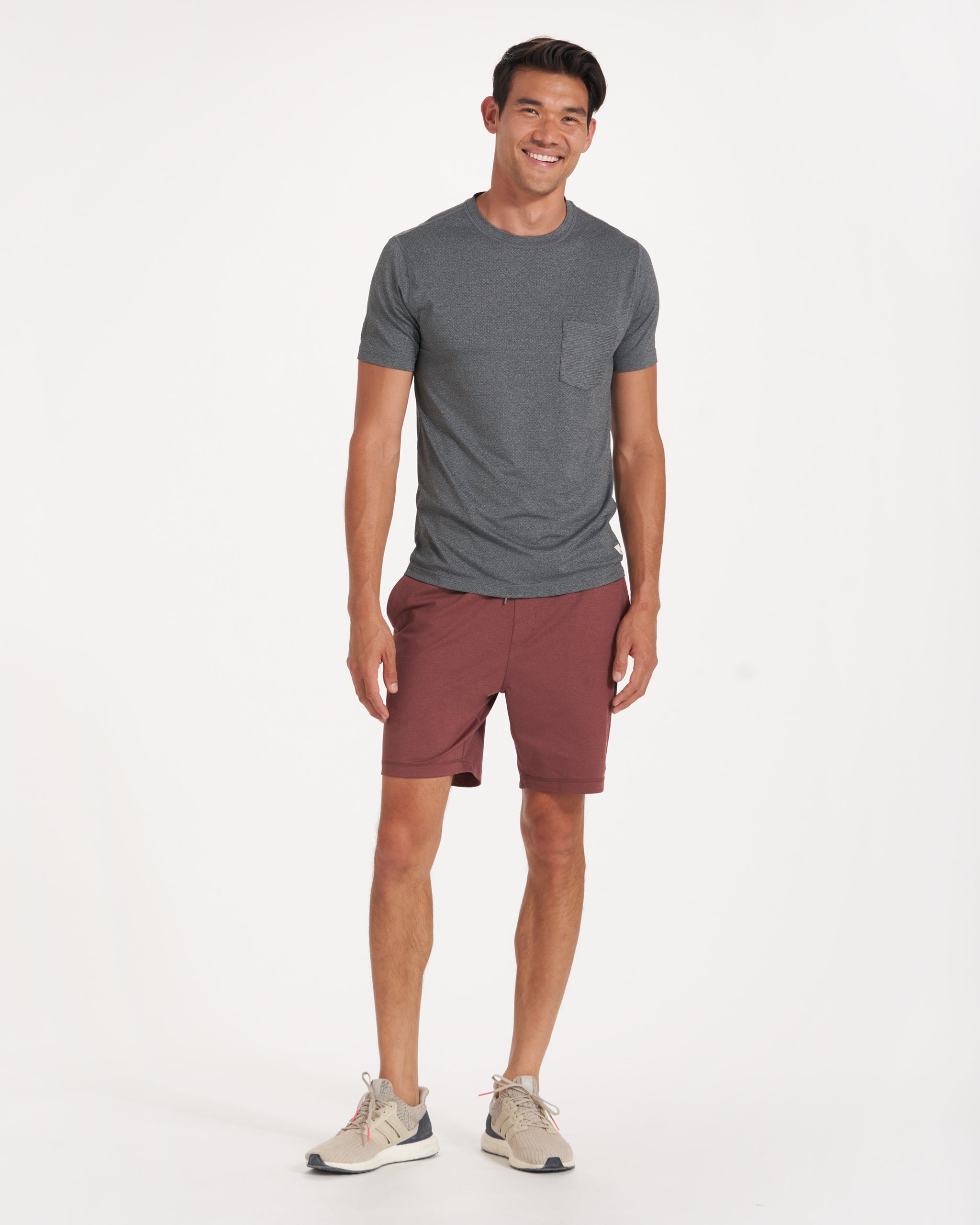 Sunday Performance Short 7.5 | Russet Heather - Image 5