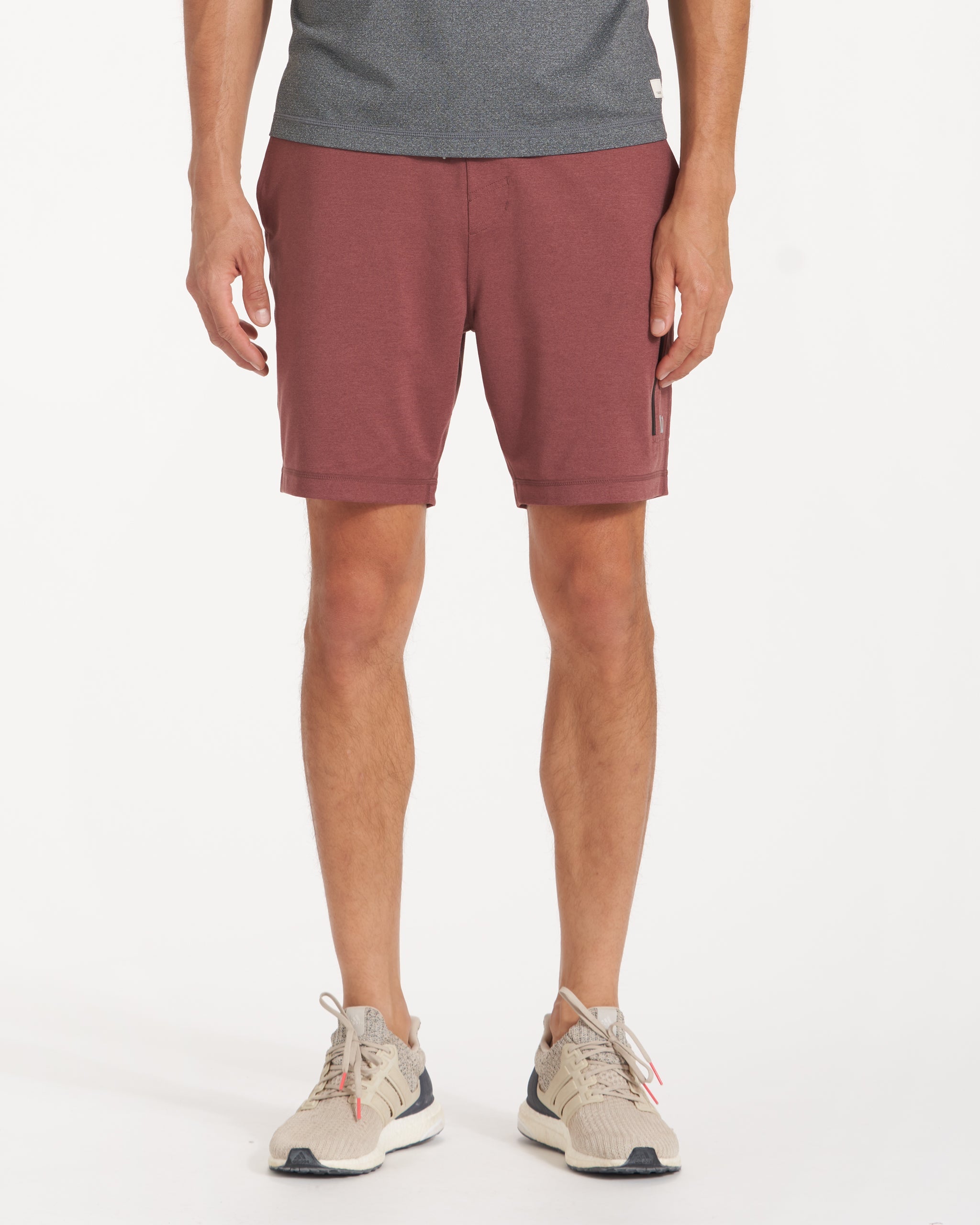 Sunday Performance Short 7.5 | Russet Heather