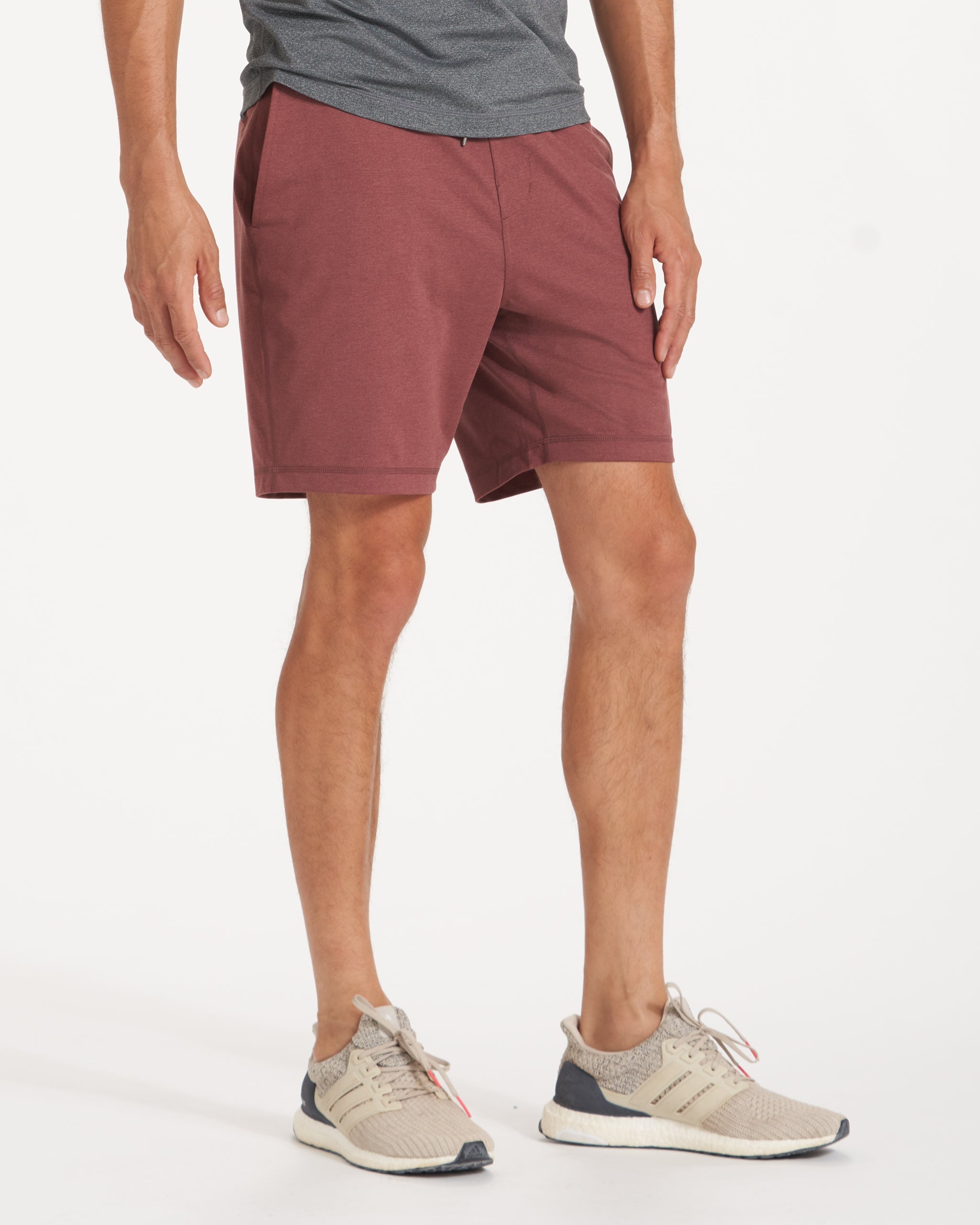 Sunday Performance Short 7.5 | Russet Heather - Image 3