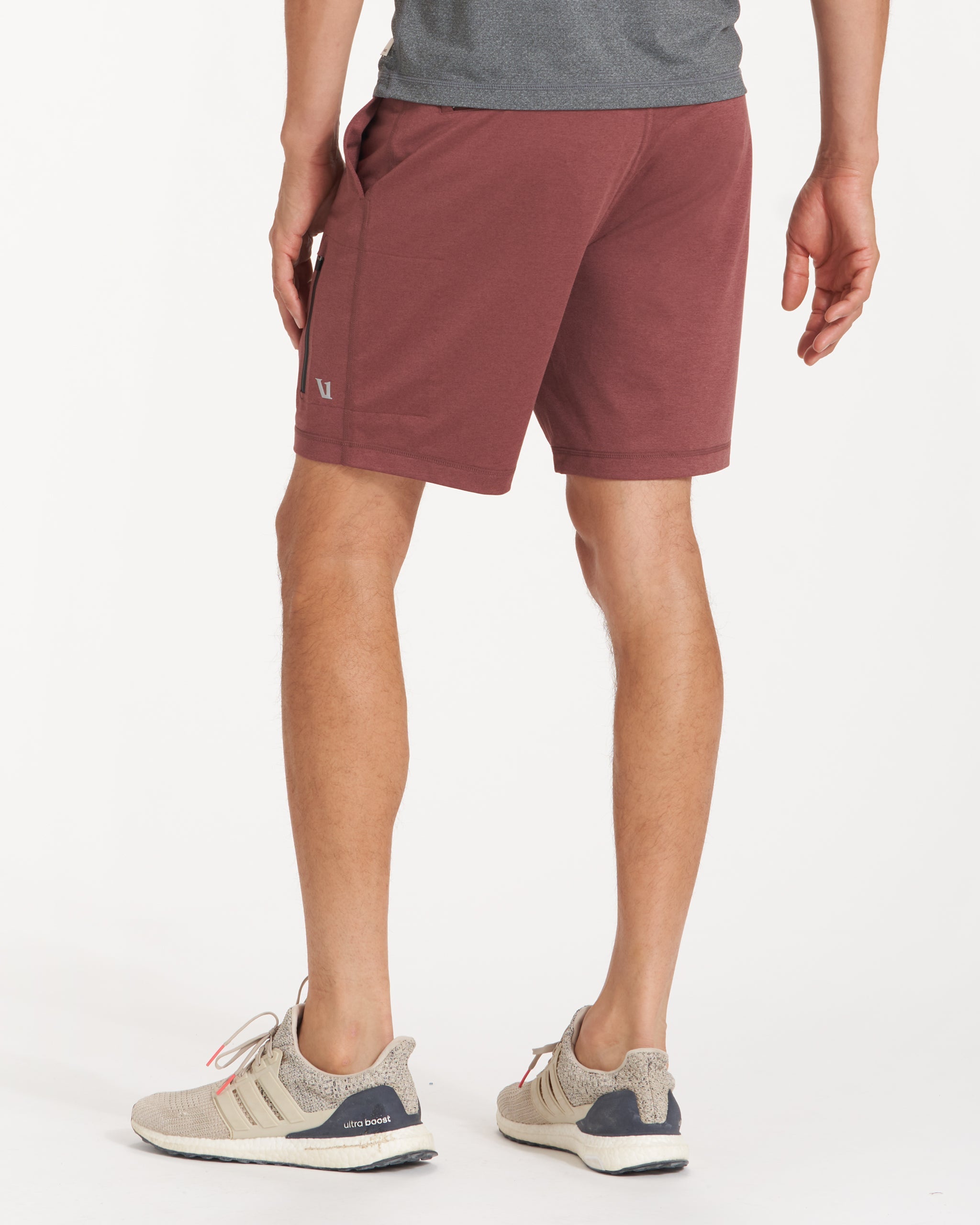 Sunday Performance Short 7.5 | Russet Heather - Image 4