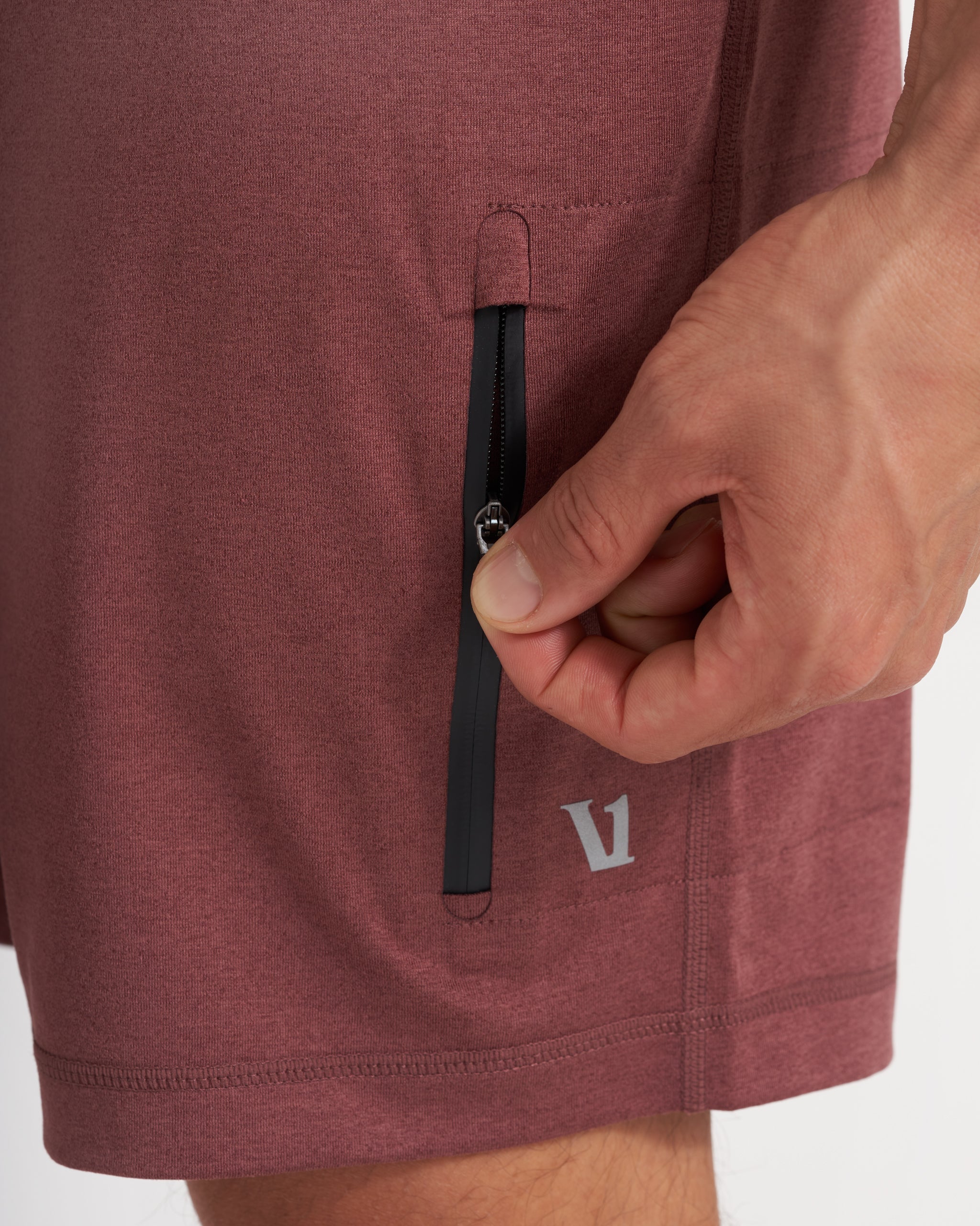 Sunday Performance Short 7.5 | Russet Heather - Image 6