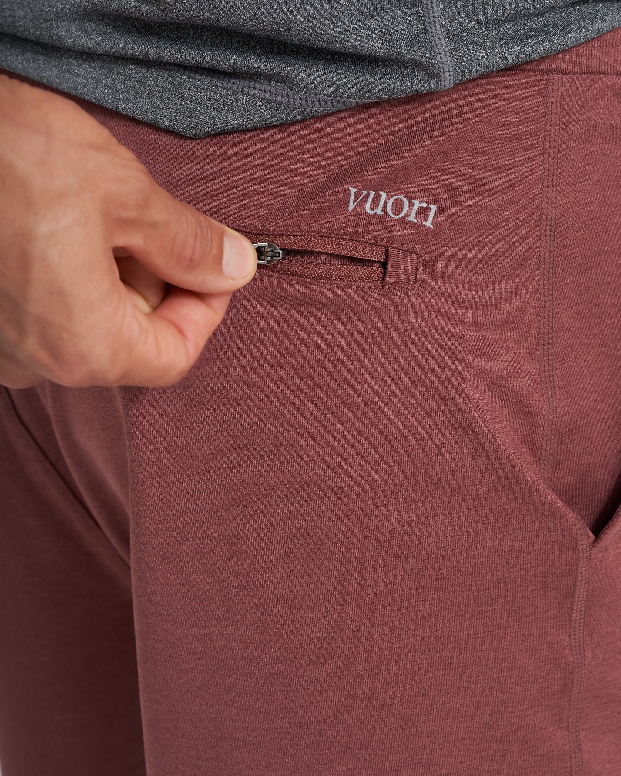Sunday Performance Short 7.5 | Russet Heather - Image 7