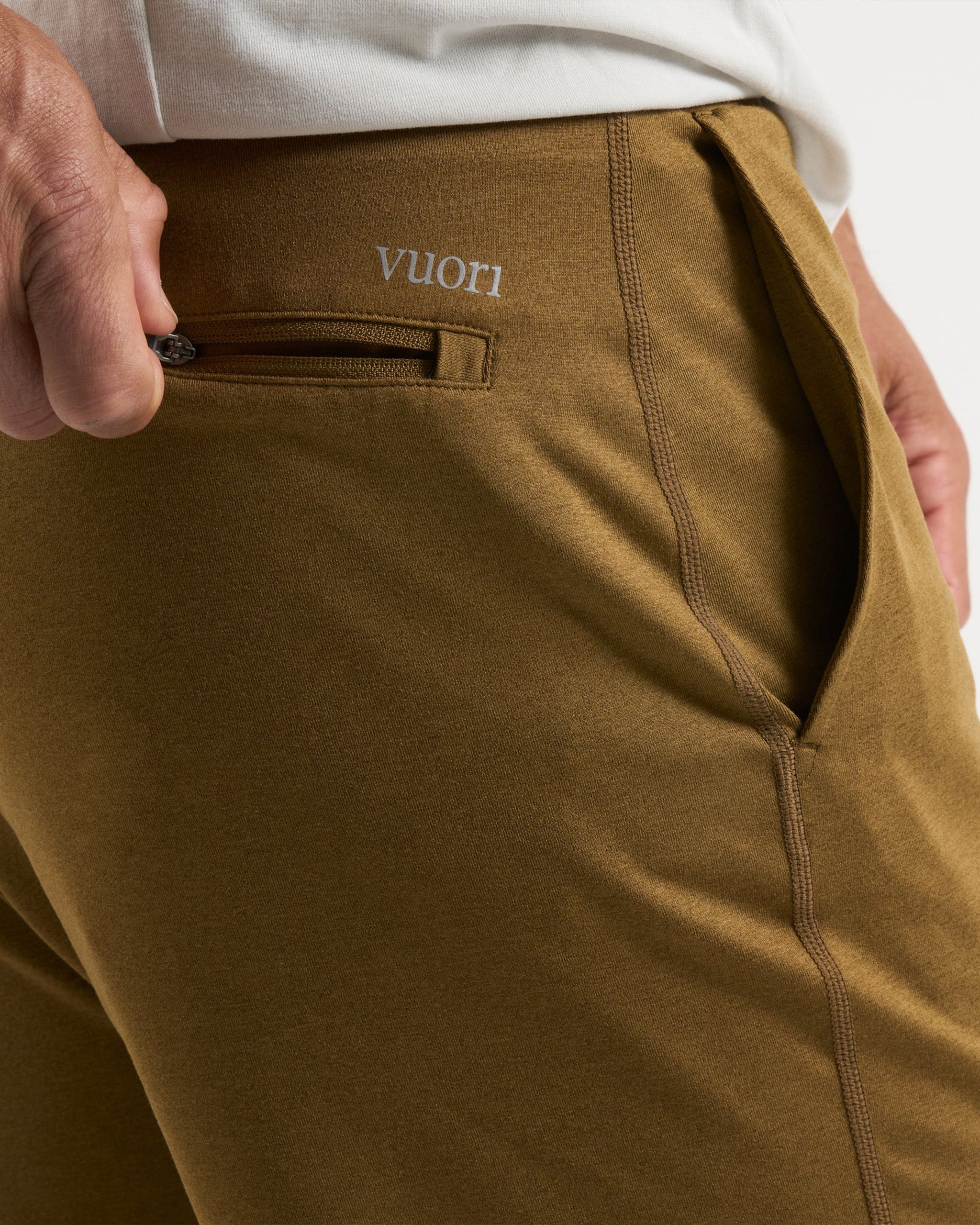 Sunday Performance Short 7.5 | Tobacco Heather - Image 4