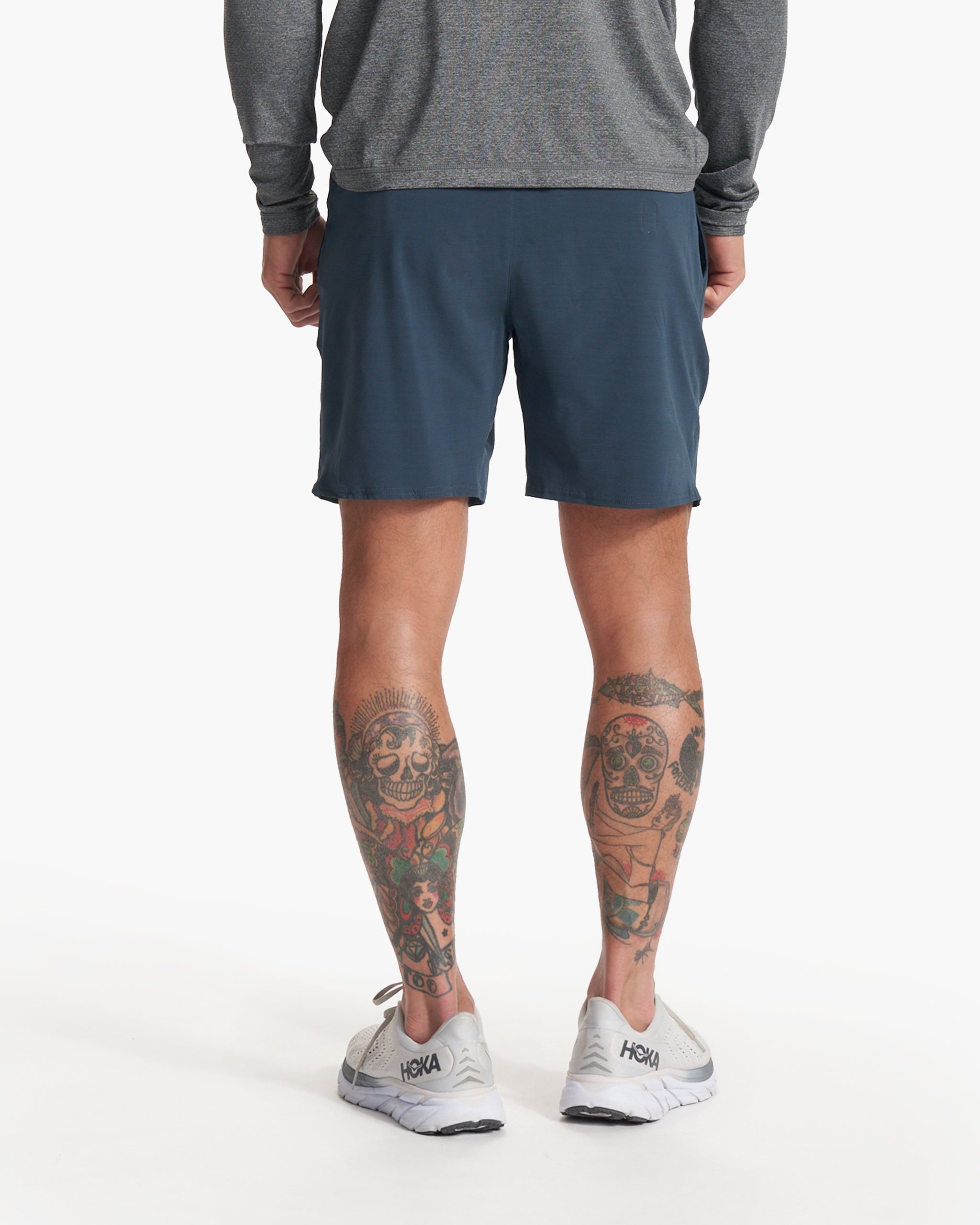 Elevate Kore Short Lined 7 | Indigo - Image 4