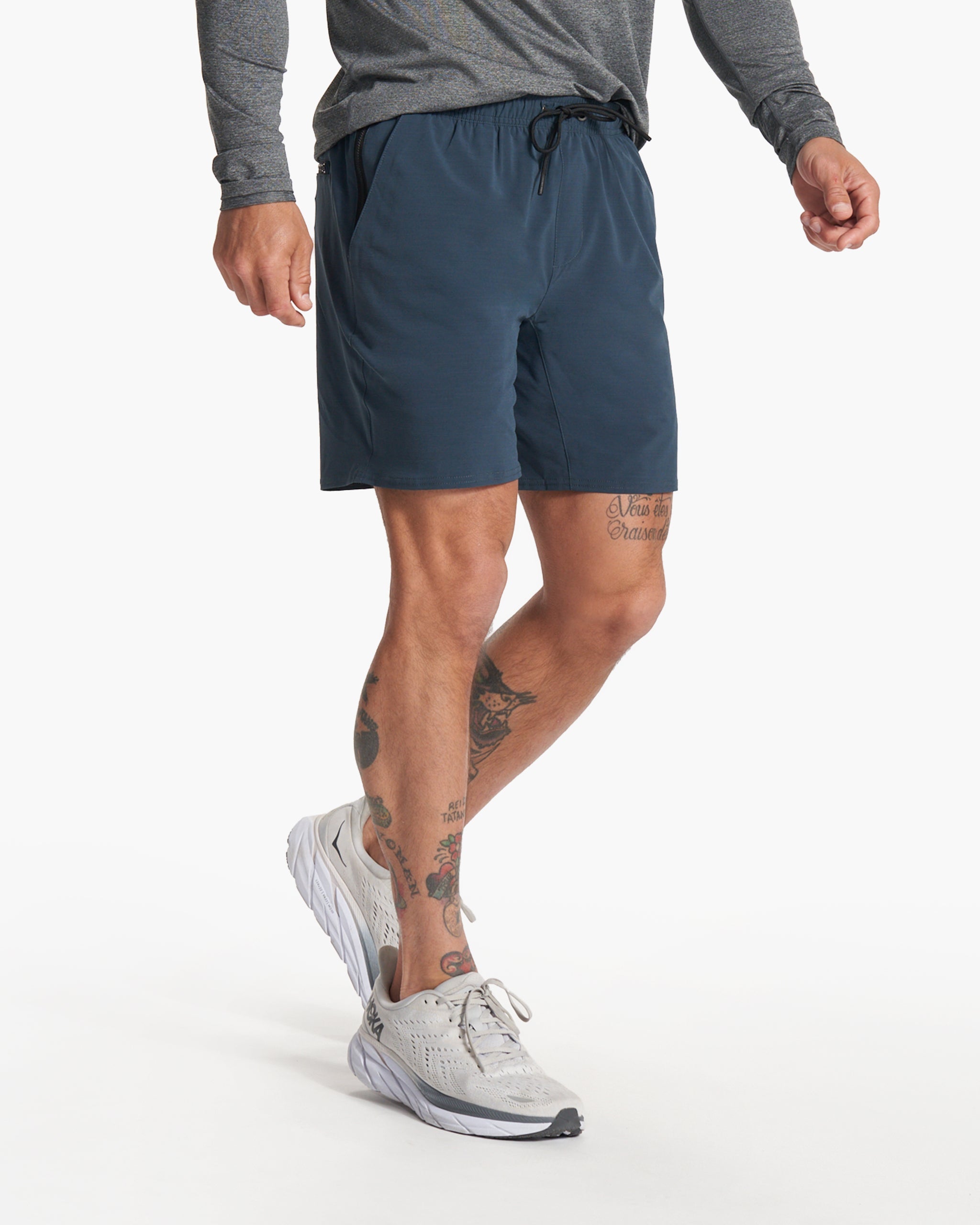 Elevate Kore Short Lined 7 | Indigo
