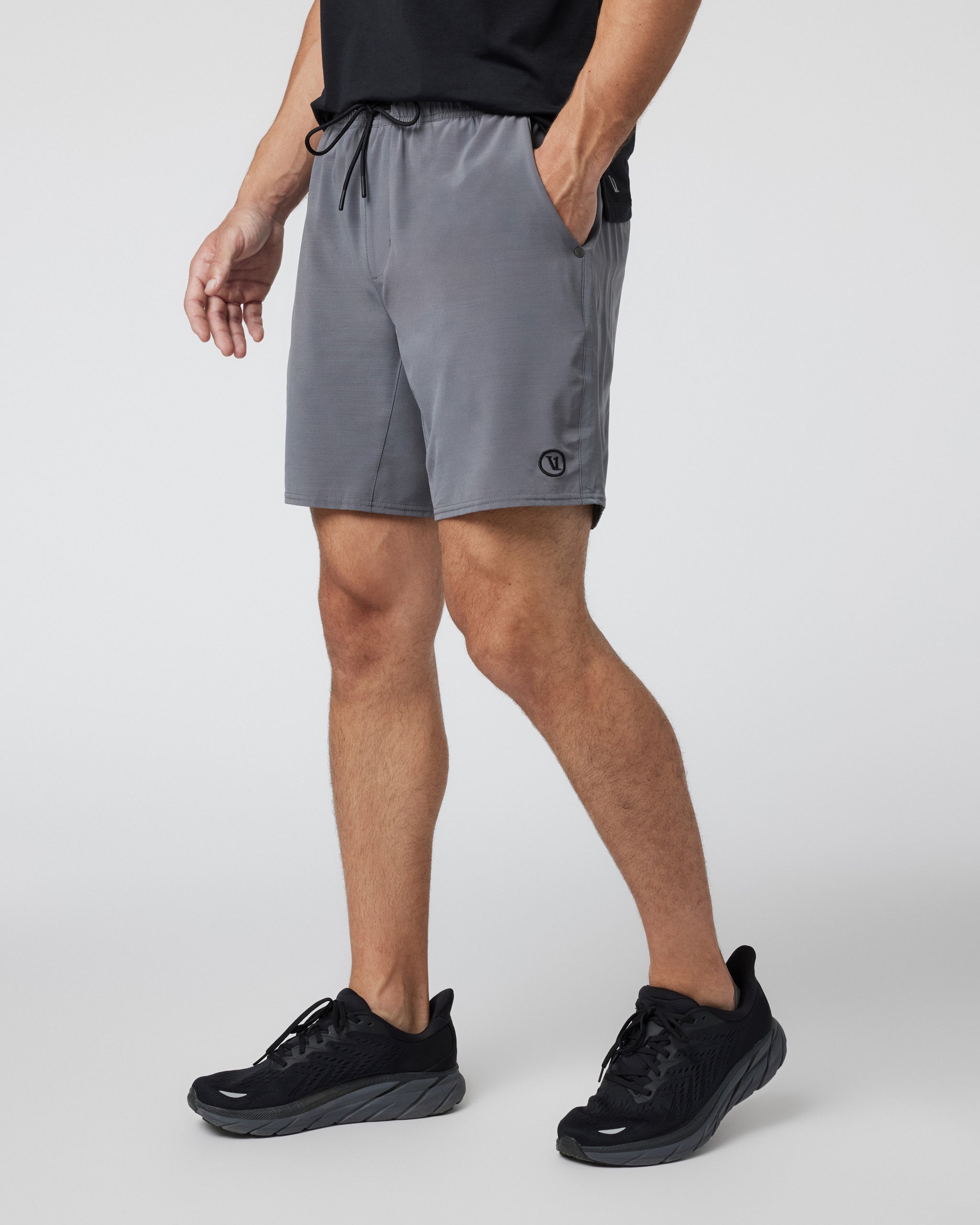 Elevate Kore Short Lined 7 | Zinc - Image 5