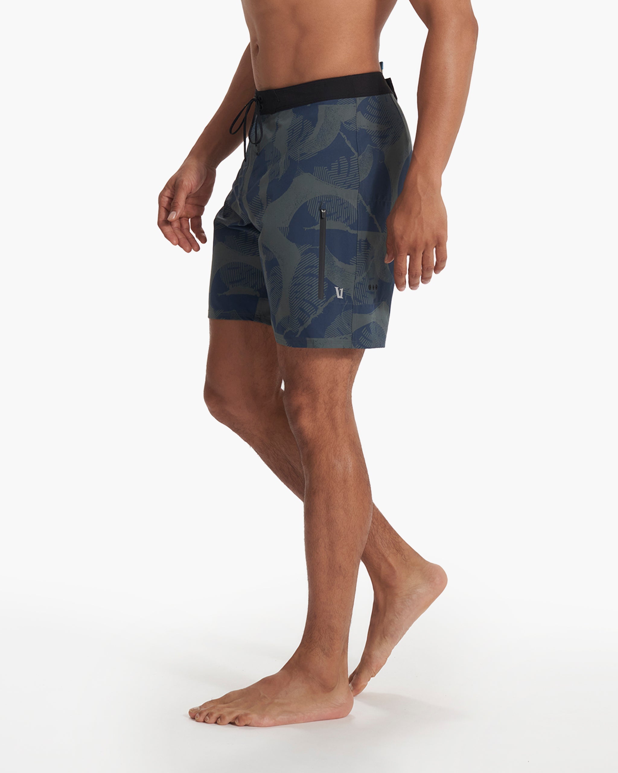 Infinity Boardshort | Smoked Beryl Deco - Image 2