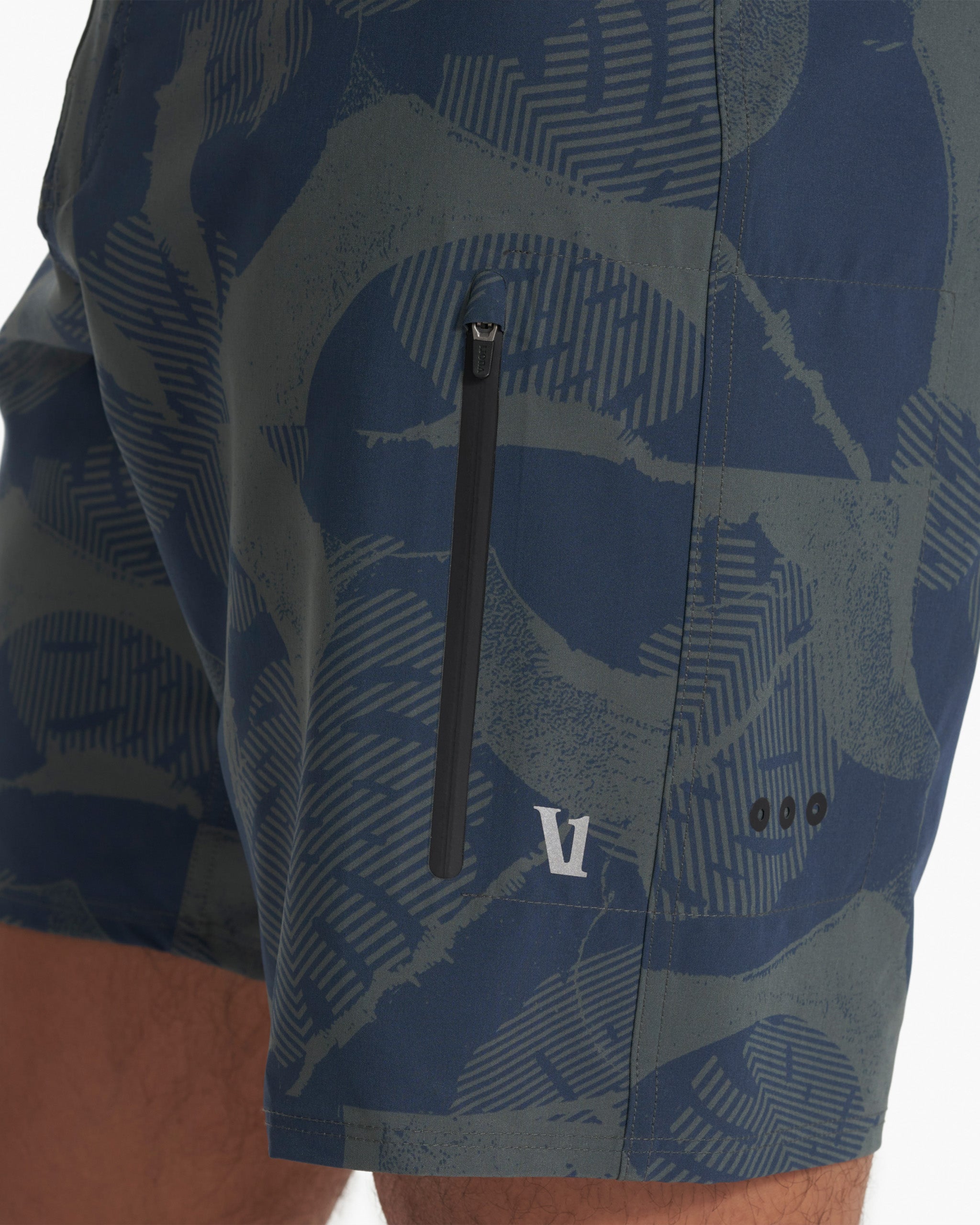 Infinity Boardshort | Smoked Beryl Deco - Image 3