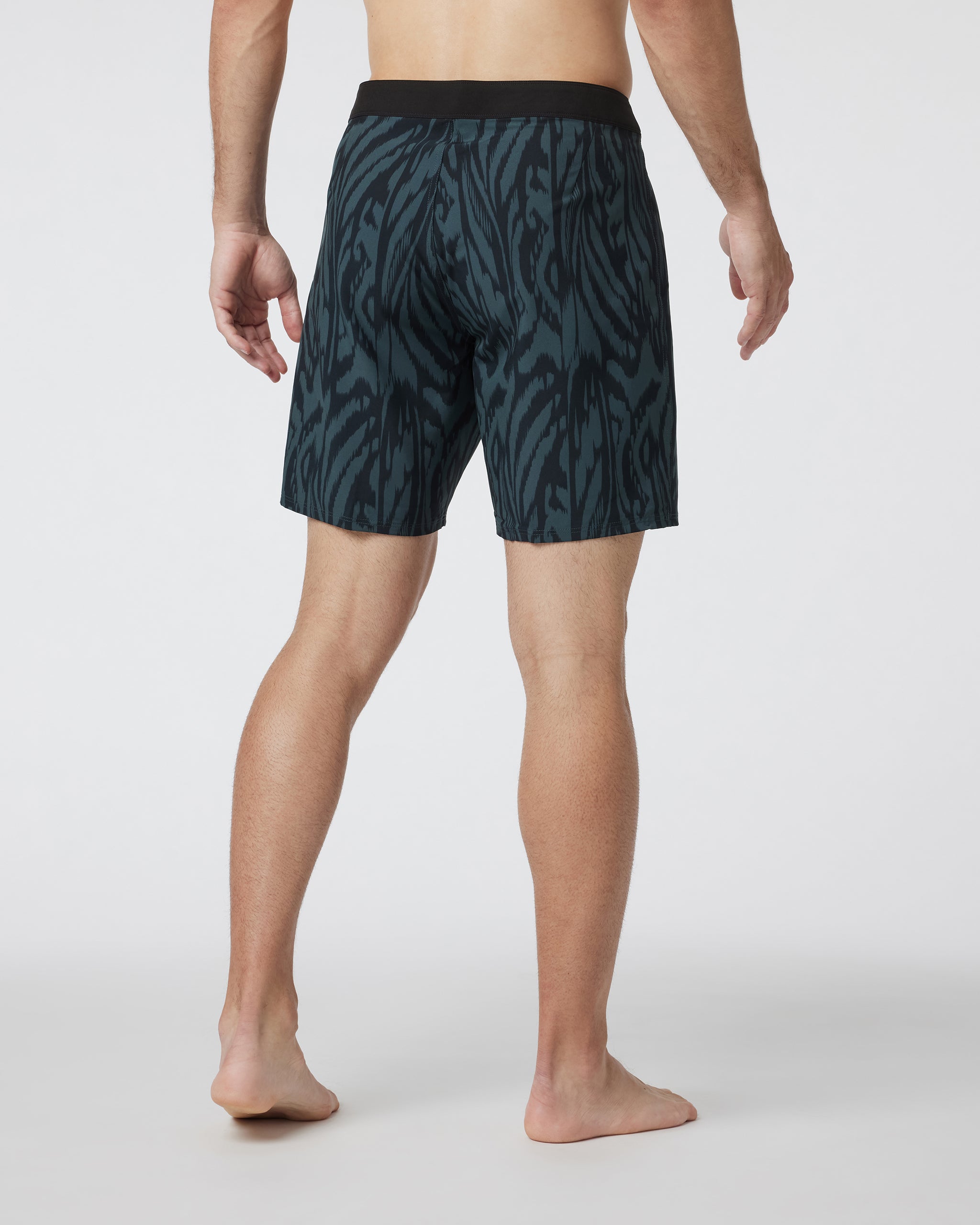 Infinity Boardshort | Smoked Beryl Mirage - Image 3
