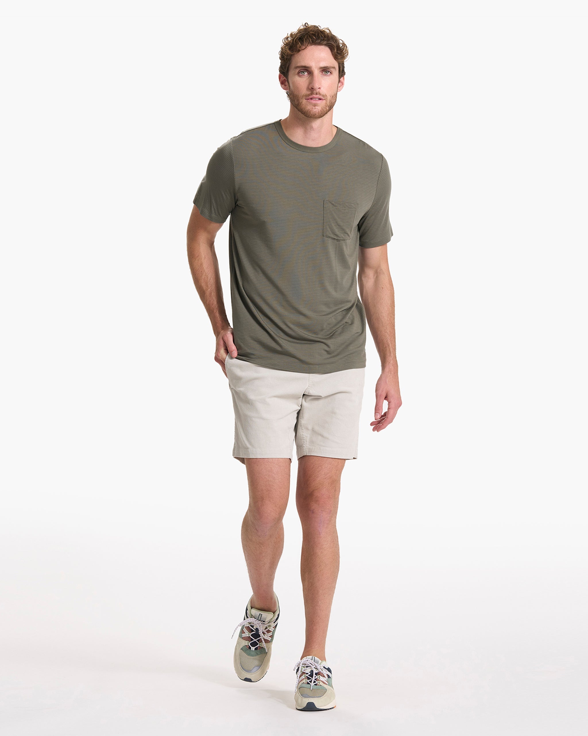 Optimist Short | Beachsand - Image 4