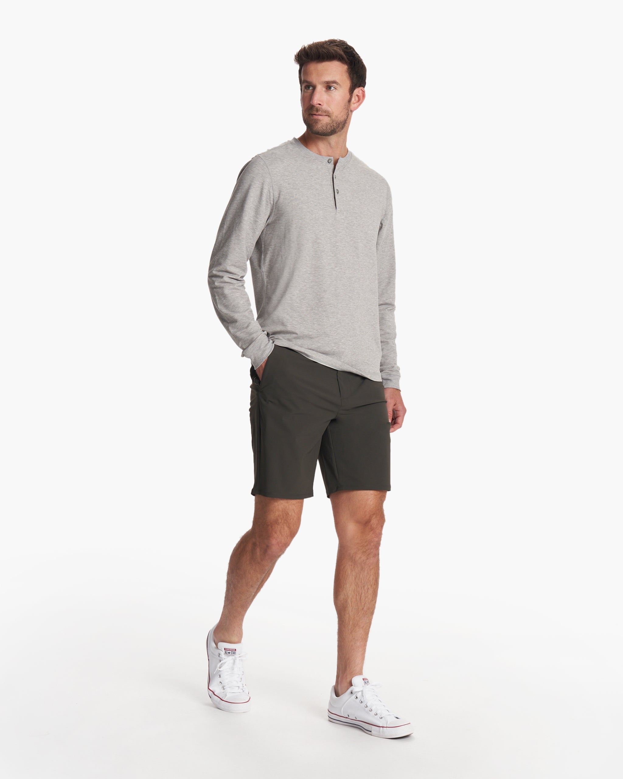 Fleet Short | Dark Oregano - Image 4
