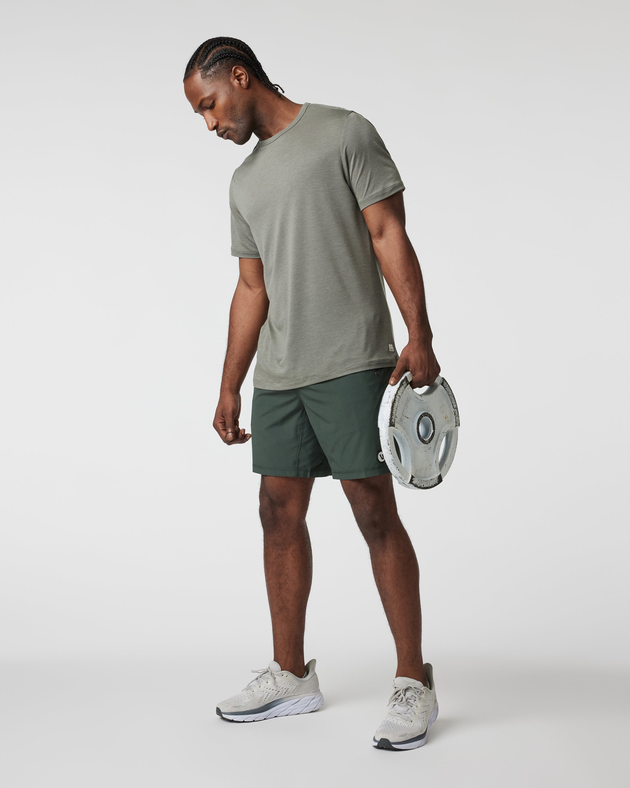 Kore Short Unlined 7 | Aspen - Image 5