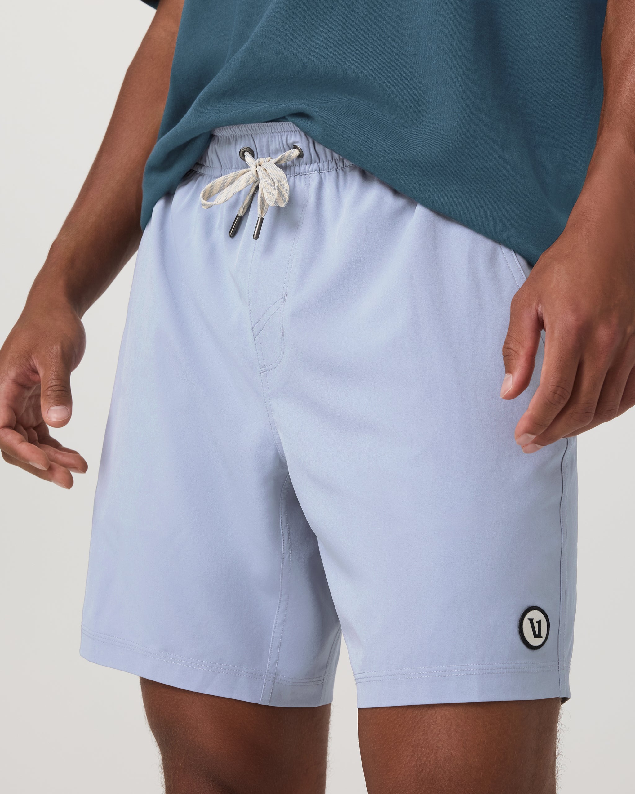 Kore Short Unlined 7 | Blue Dusk - Image 5