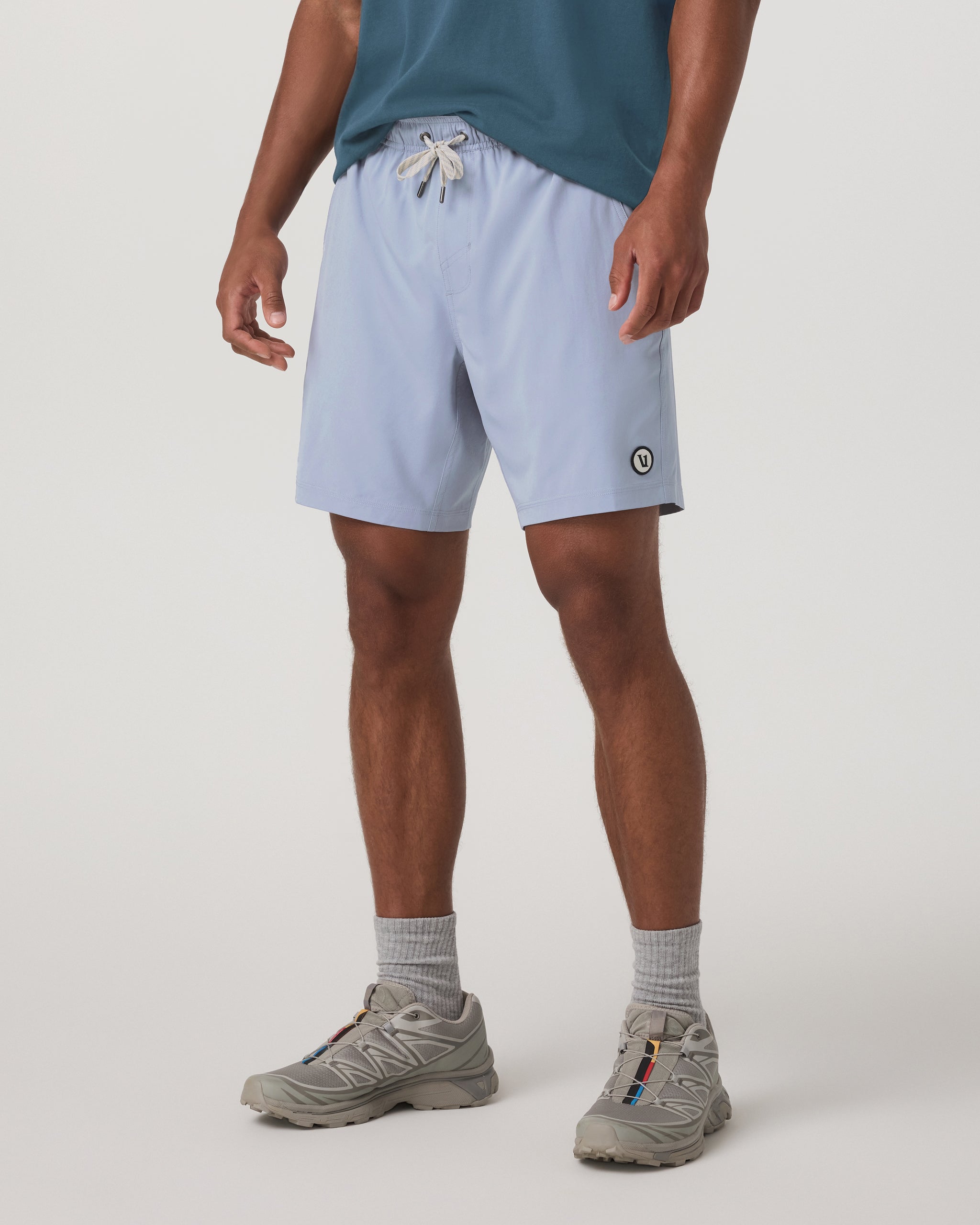 Kore Short Unlined 7 | Blue Dusk