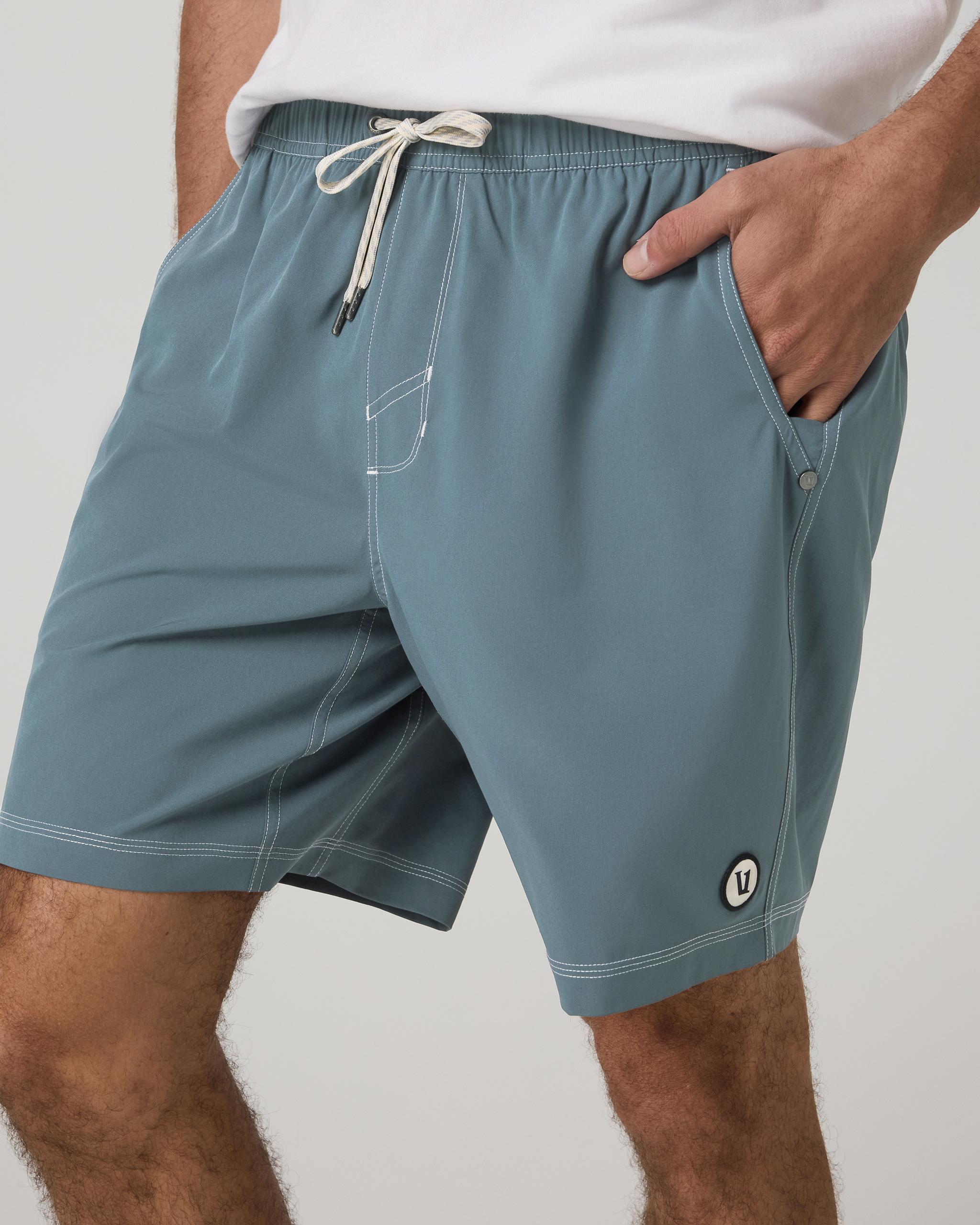 Kore Short Unlined 7 | Blue Sea - Image 2