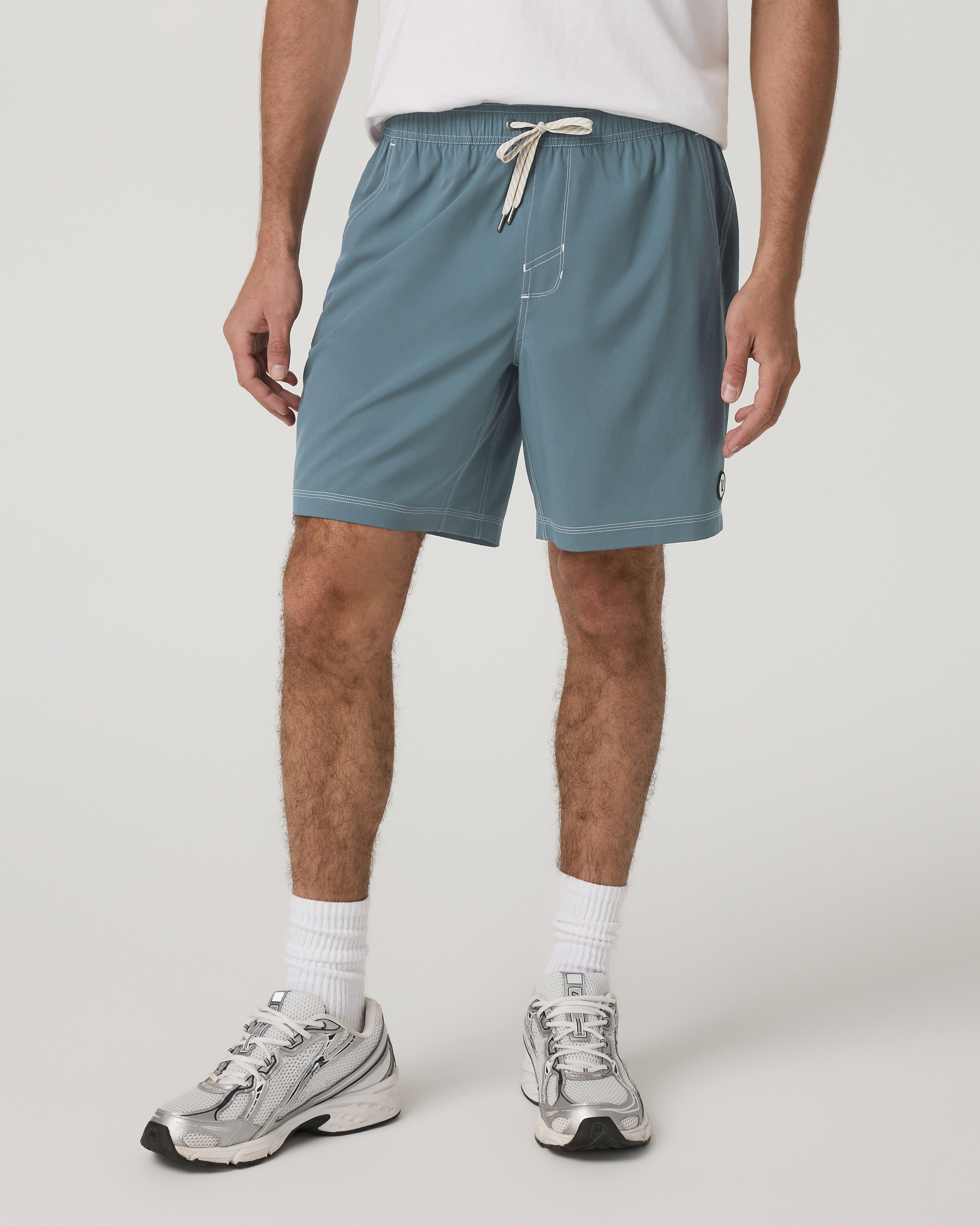 Kore Short Unlined 7 | Blue Sea