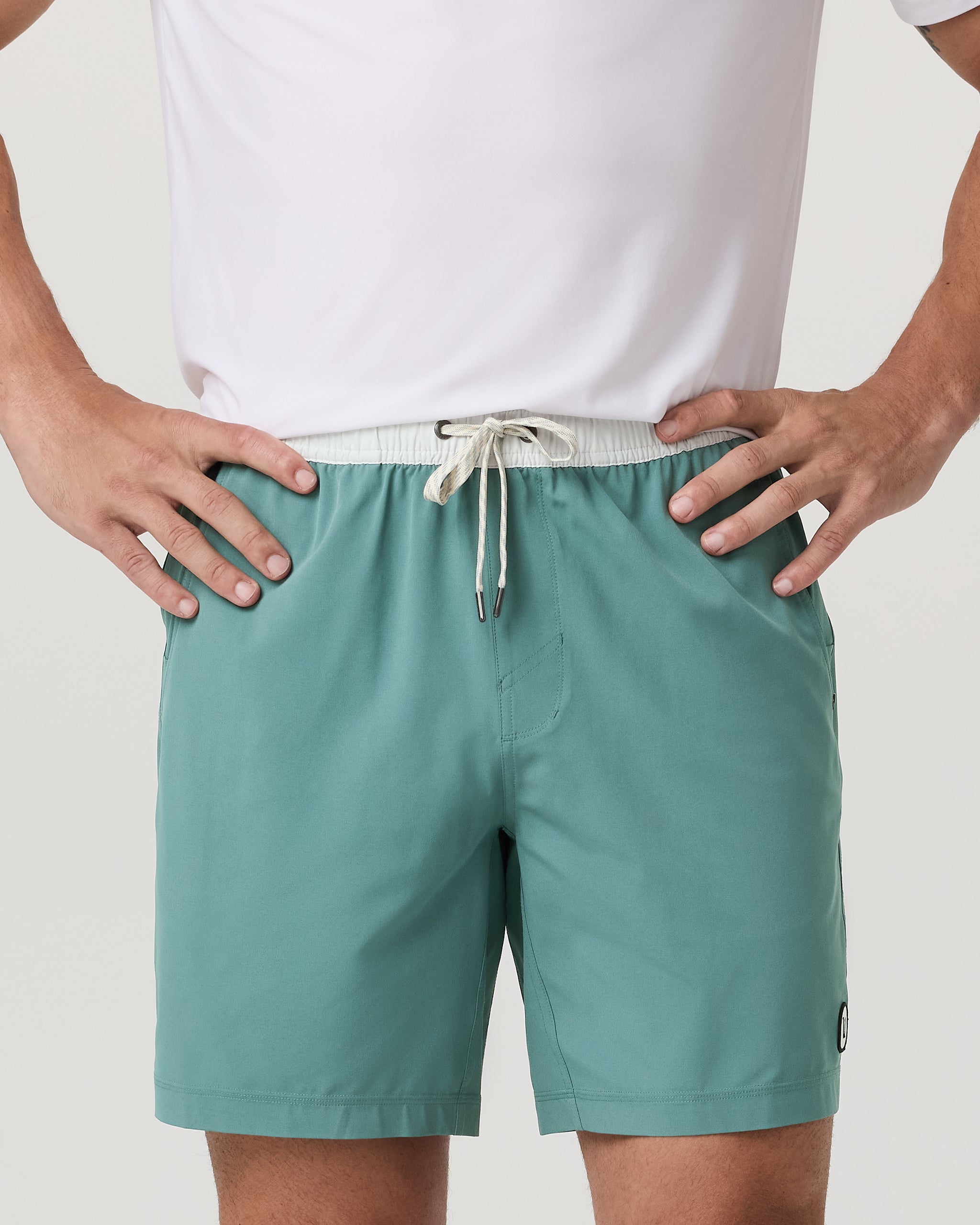 Kore Short Unlined 7 | Bluegrass - Image 3