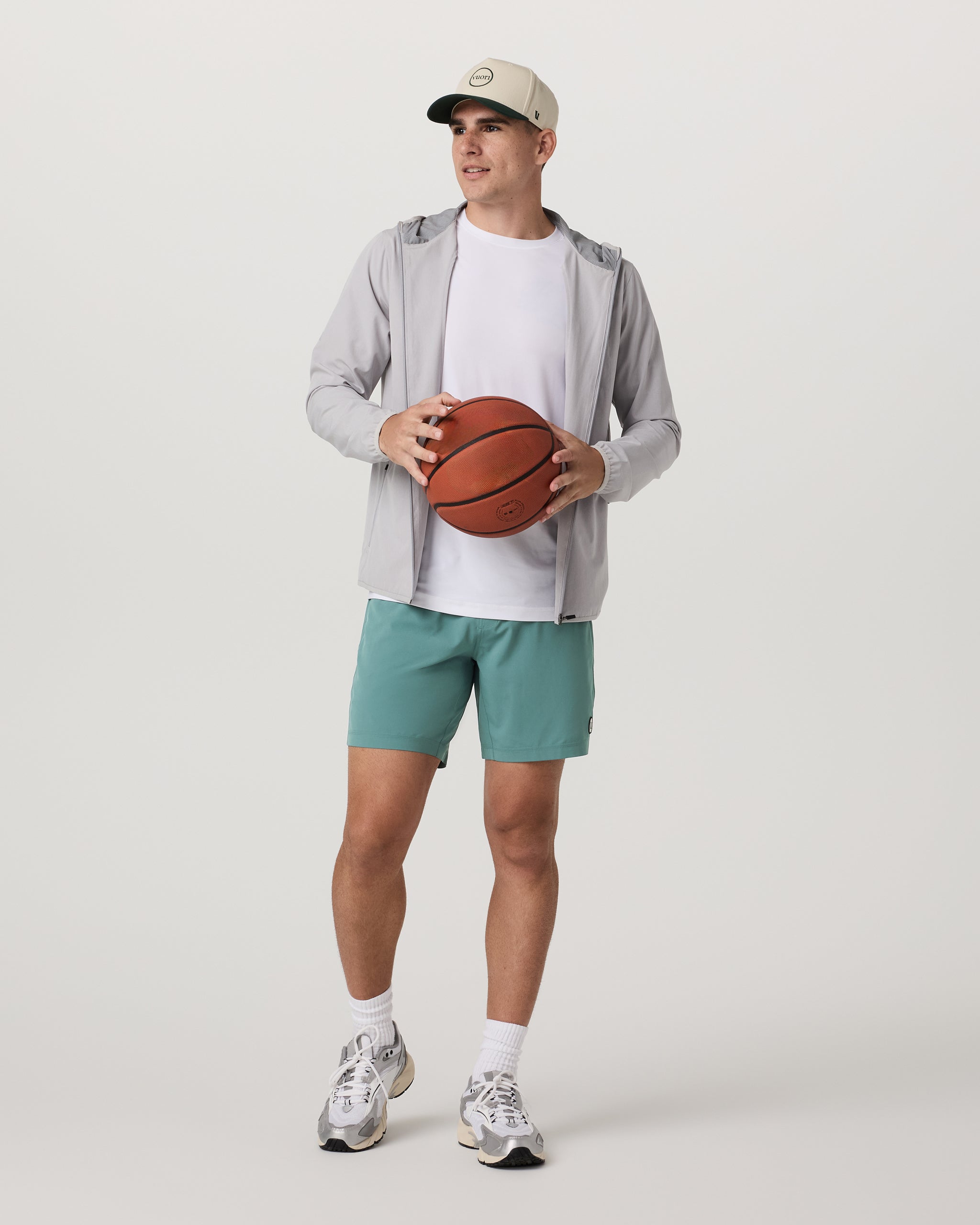 Kore Short Unlined 7 | Bluegrass