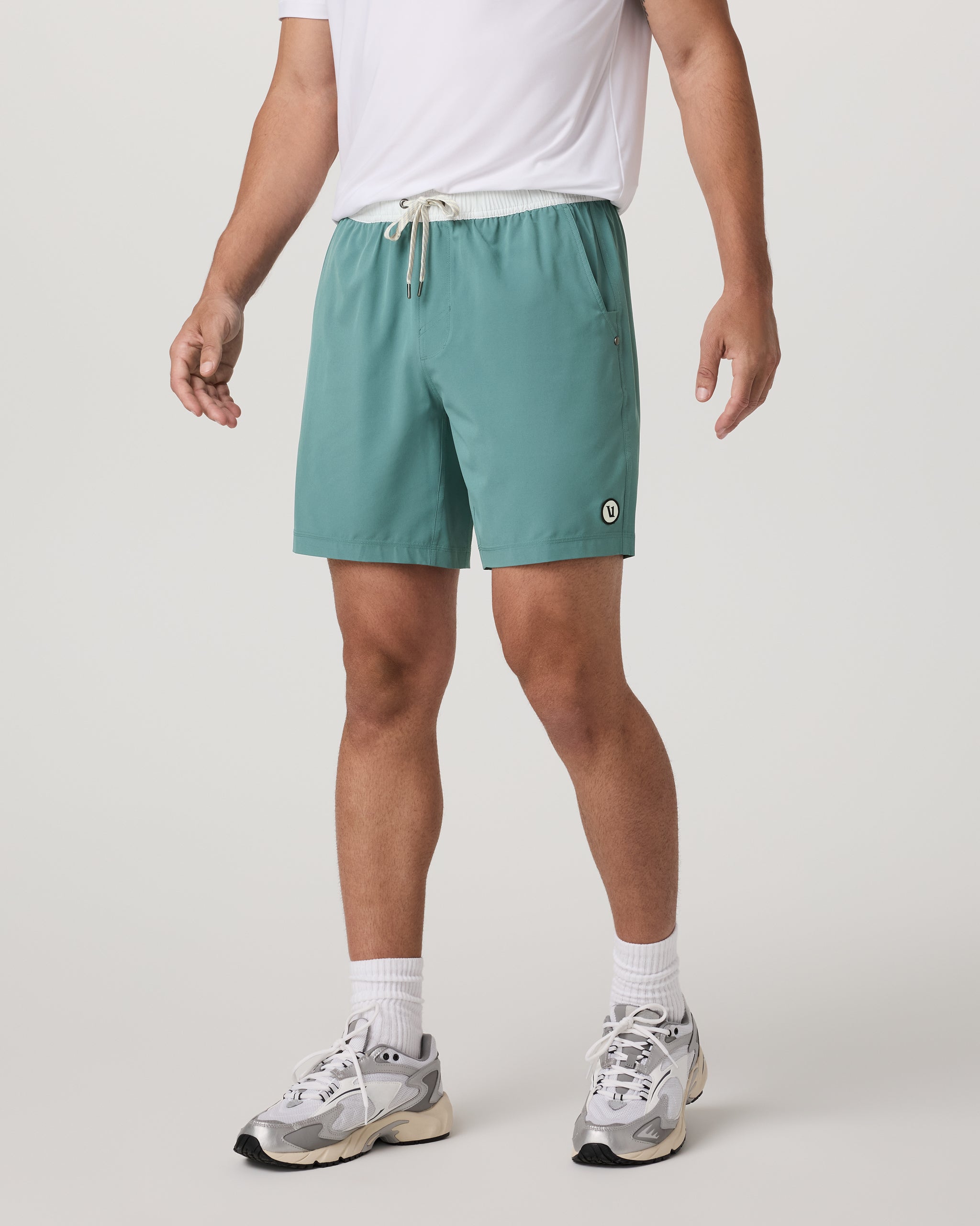 Kore Short Unlined 7 | Bluegrass - Image 2