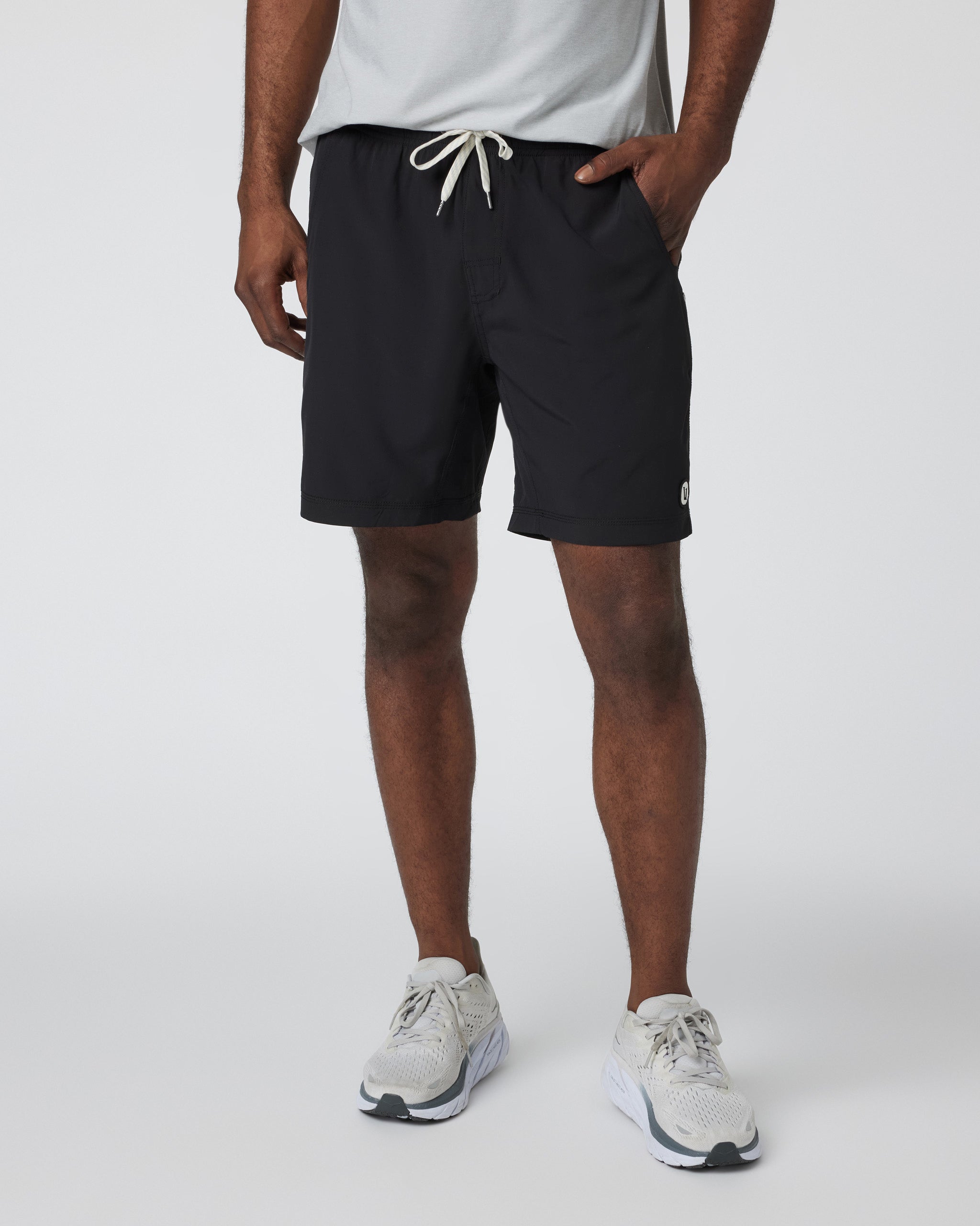 Kore Short Unlined 7 | Black