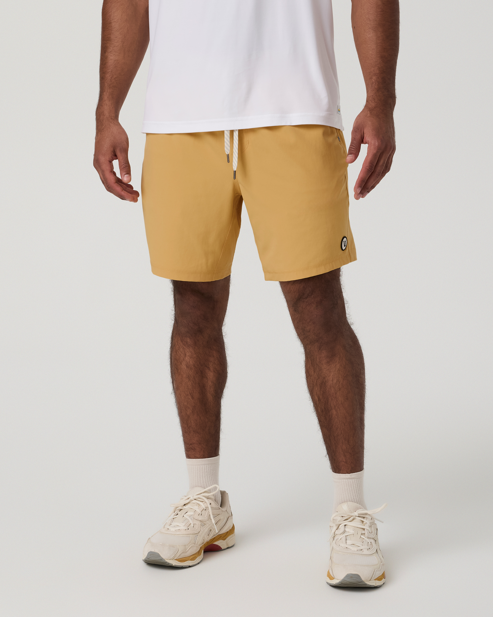 Kore Short Unlined 7 | Brass