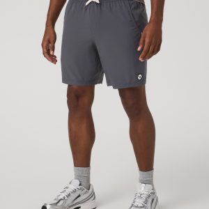 Kore Short Unlined 7 | Charcoal