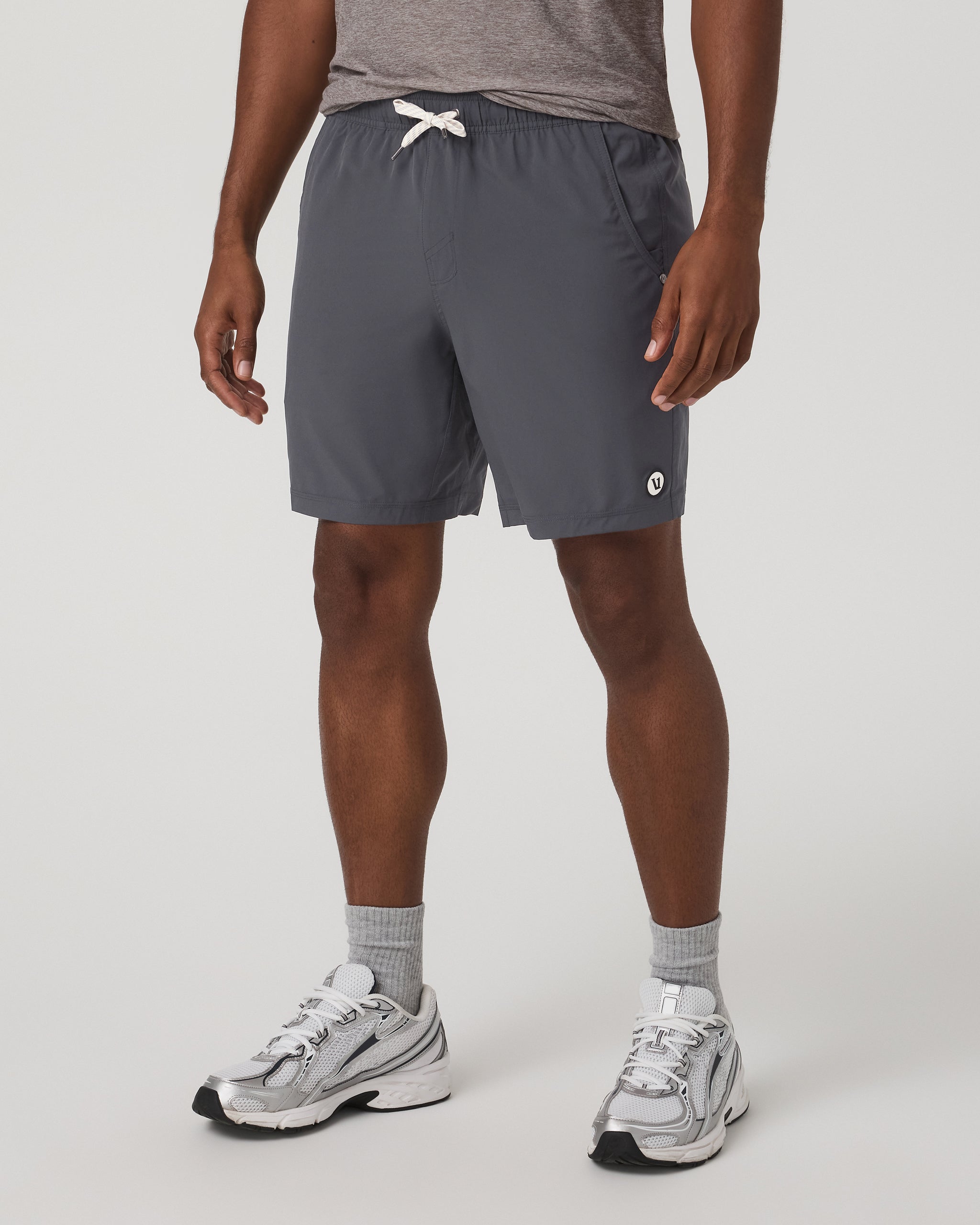 Kore Short Unlined 7 | Charcoal