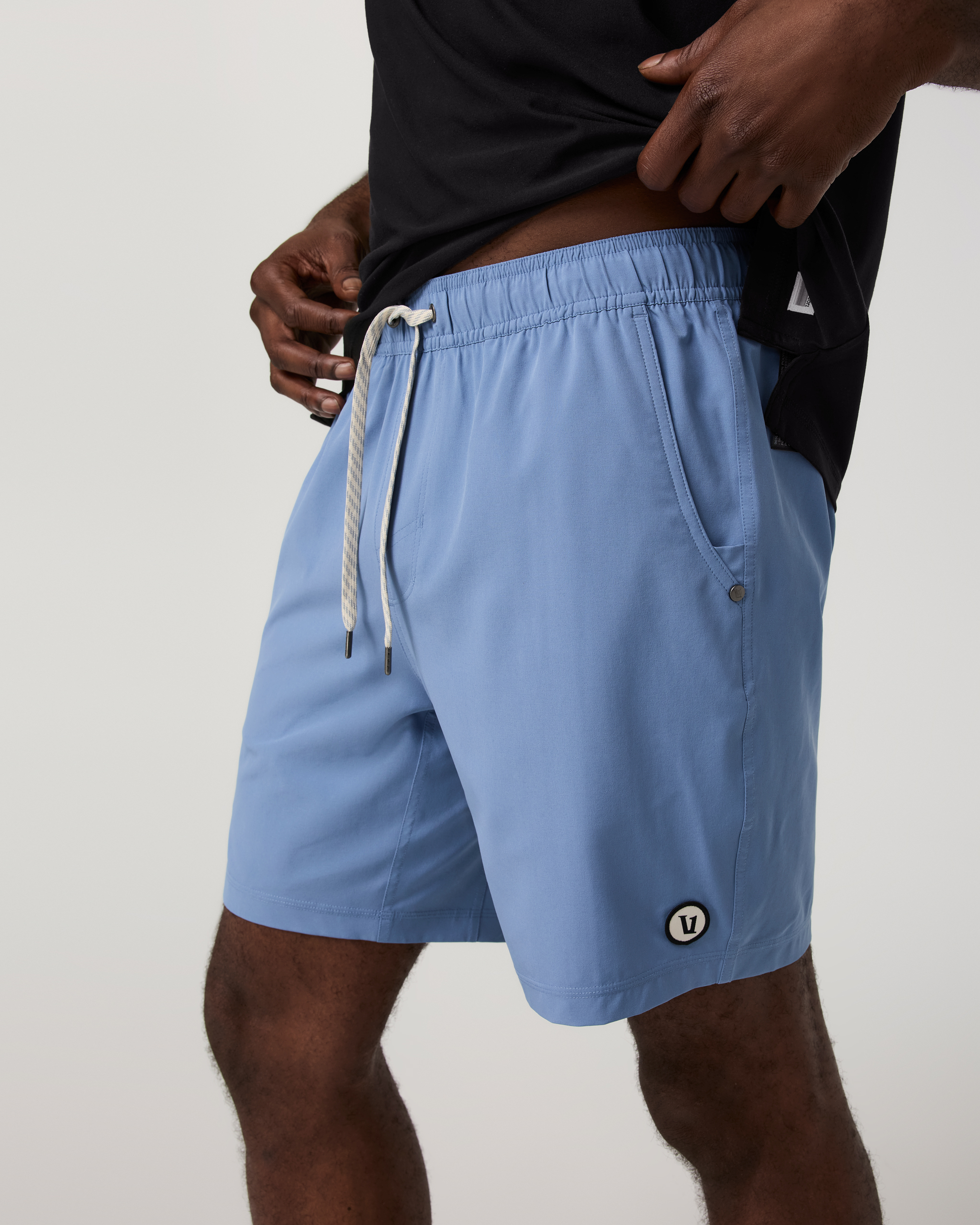 Kore Short Unlined 7 | Isle Blue